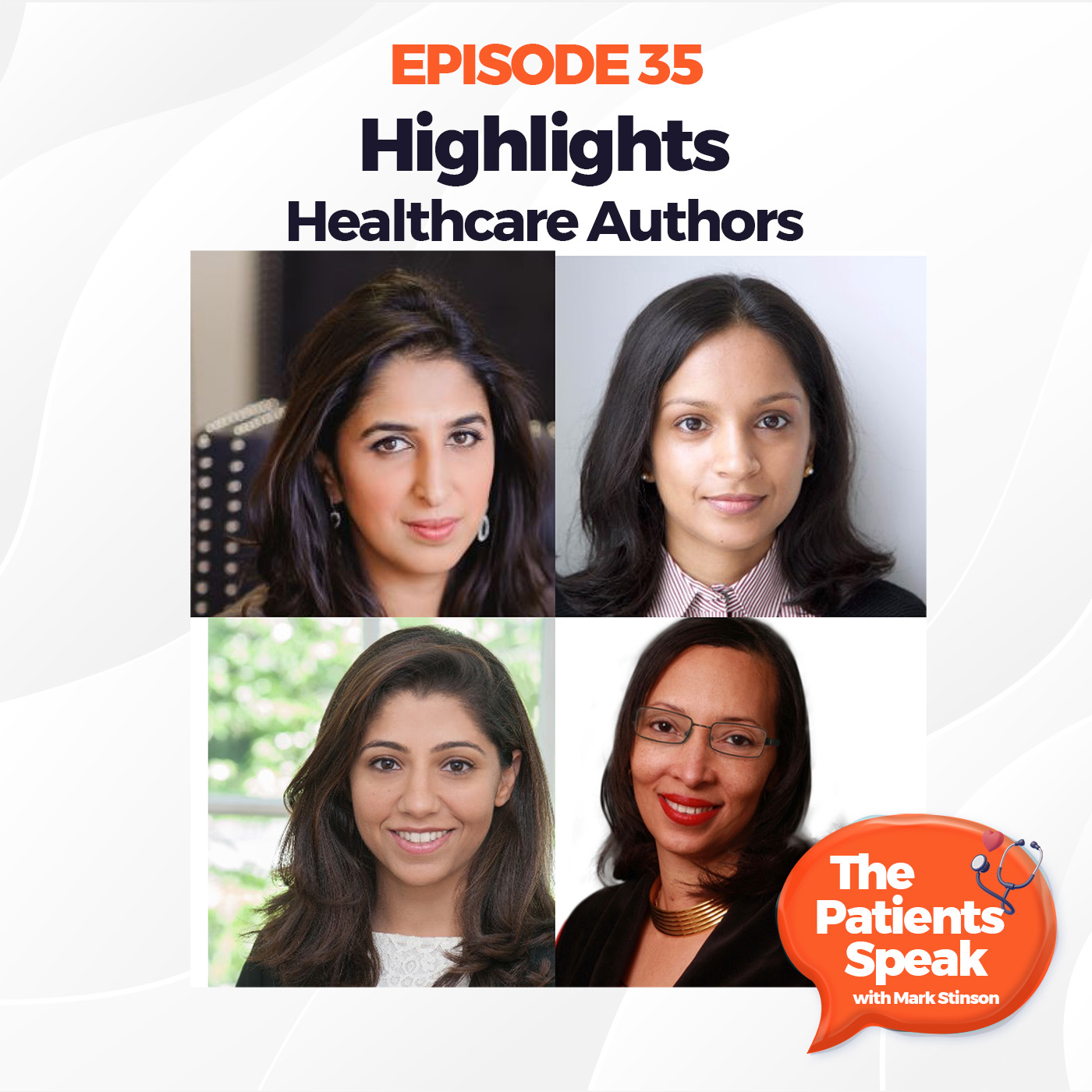 Highlights: Healthcare Authors