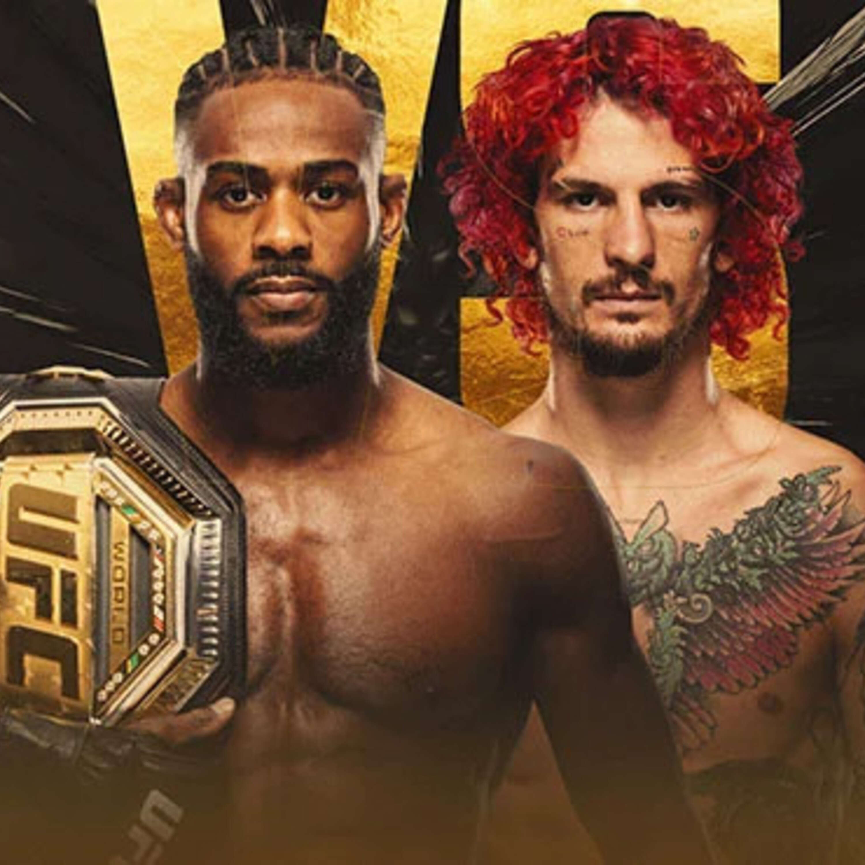 UFC 292 Preview