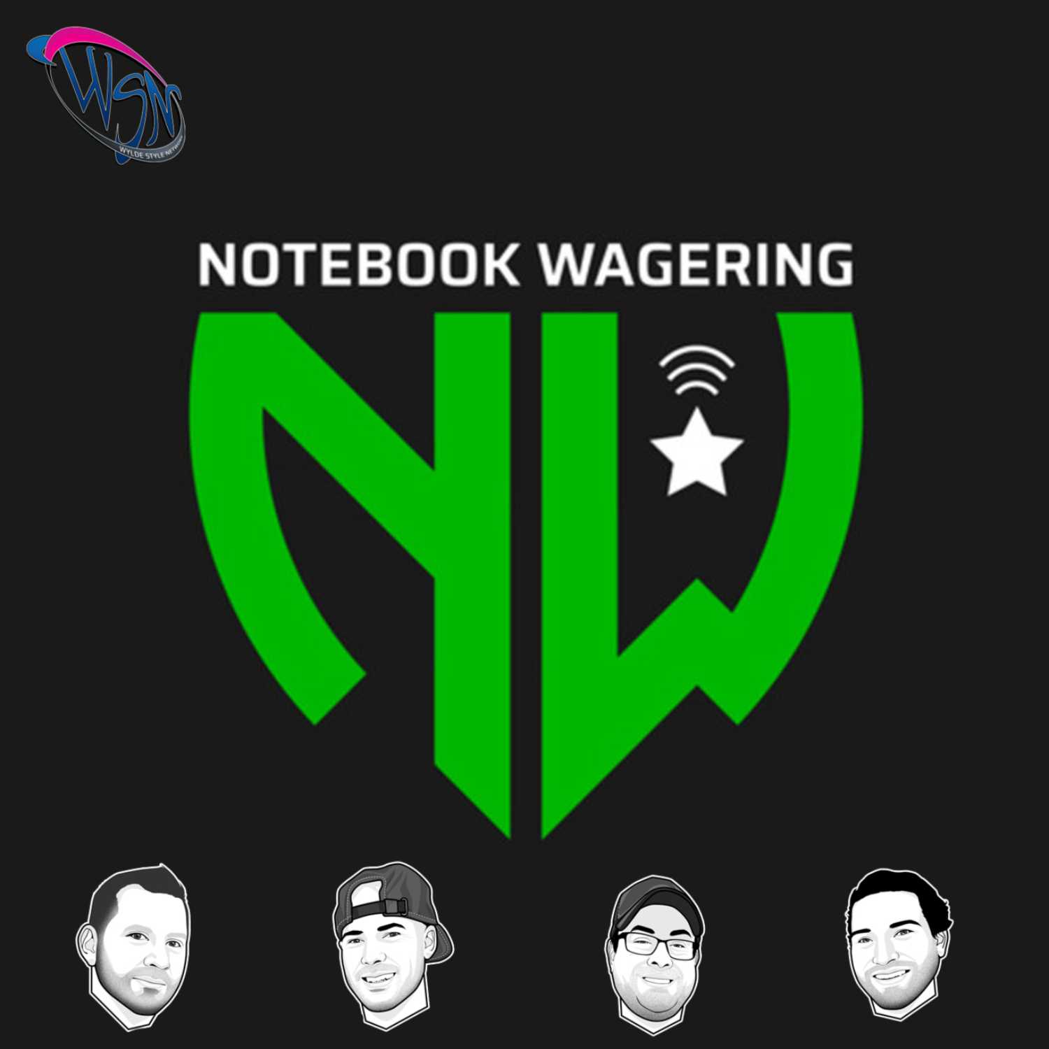 Jason's a Great Used Car Salesman | Notebook Wagering | Wylde Style Network-Fueled by Monster Energy