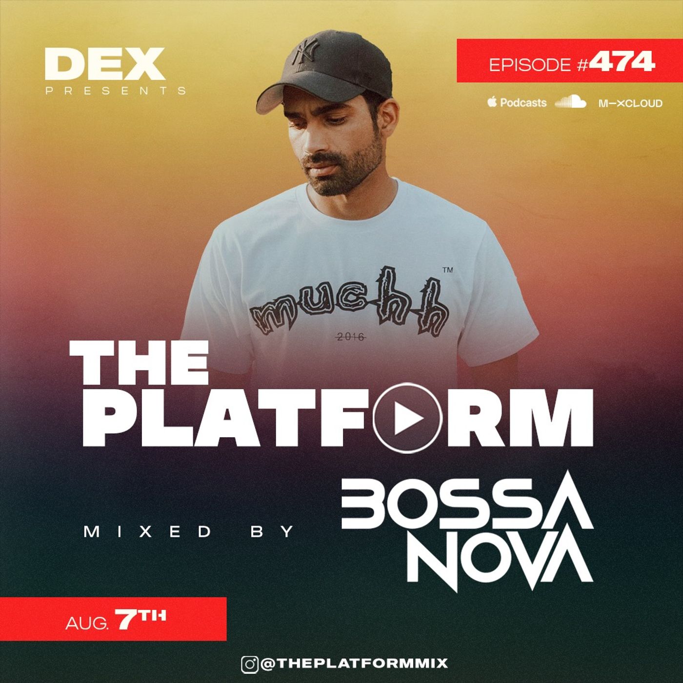 The Platform 474 Feat. Bossa Nova @DJBossaNova