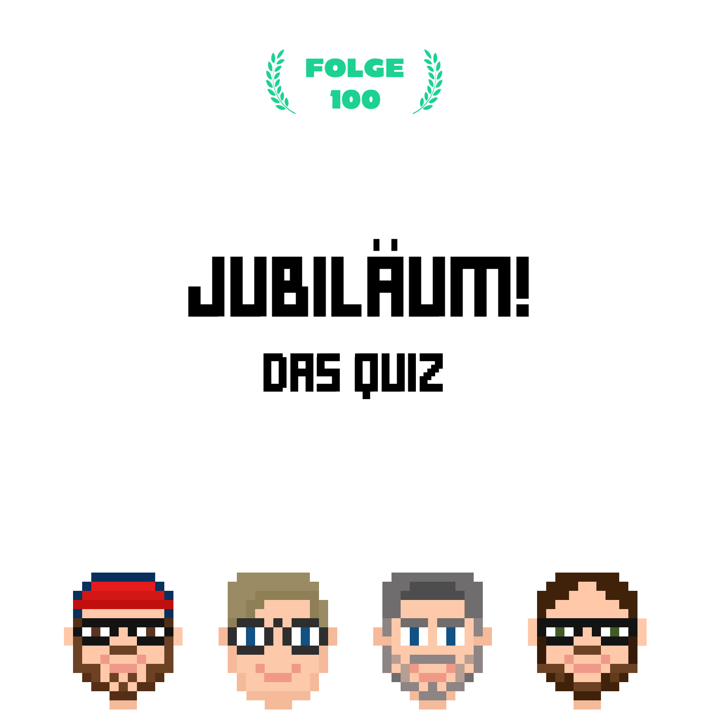 Jubiläum! Das Quiz (Folge 100)