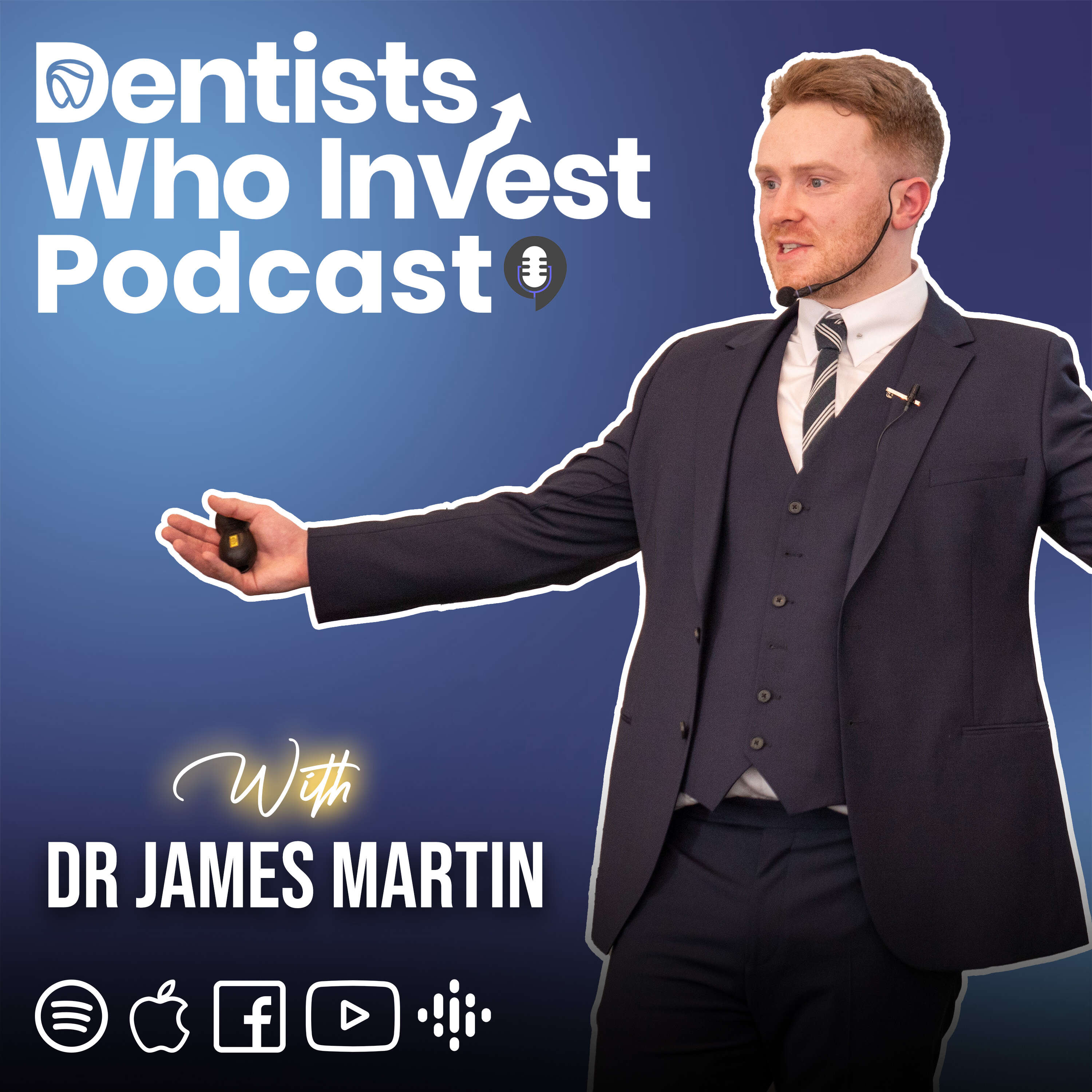 Dentists Who Invest Podcast 