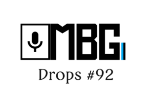 ⁣MBG Drops #92 – Derrota para o Vasco no Brasileirão