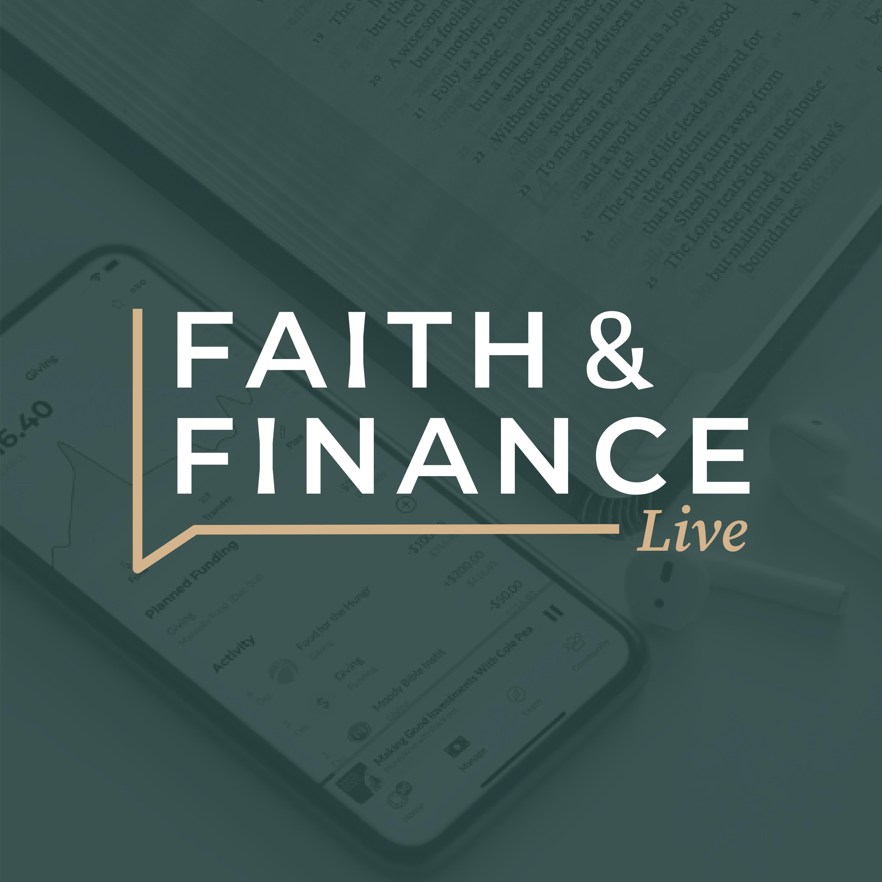 Faith & Finance Live 