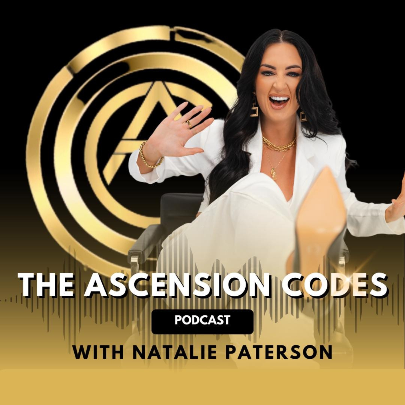 #002 - Unveiling the Ascension Codes - Empowering Light workers and Entrepreneurs 💫🌈