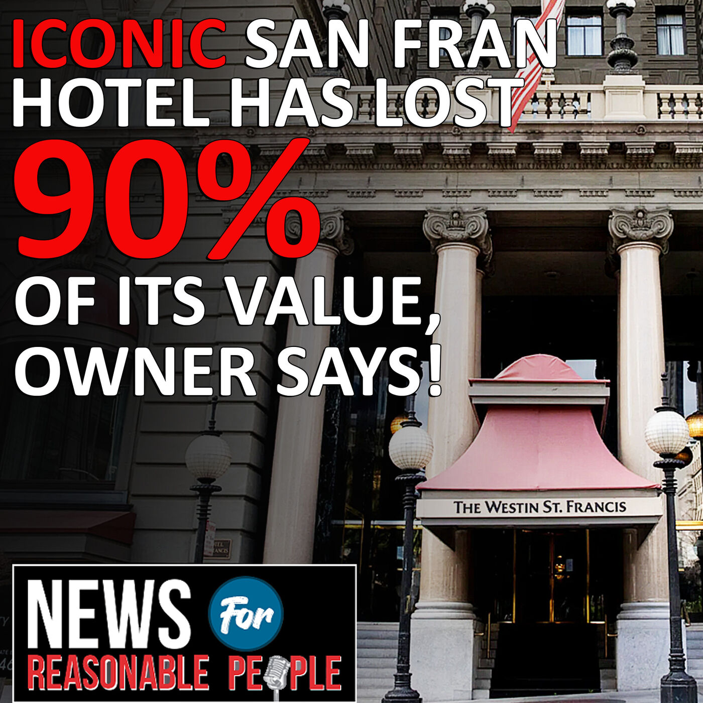 #1,857 - San Fran's Doom Loop continues as property owners contest $60 billion in property values