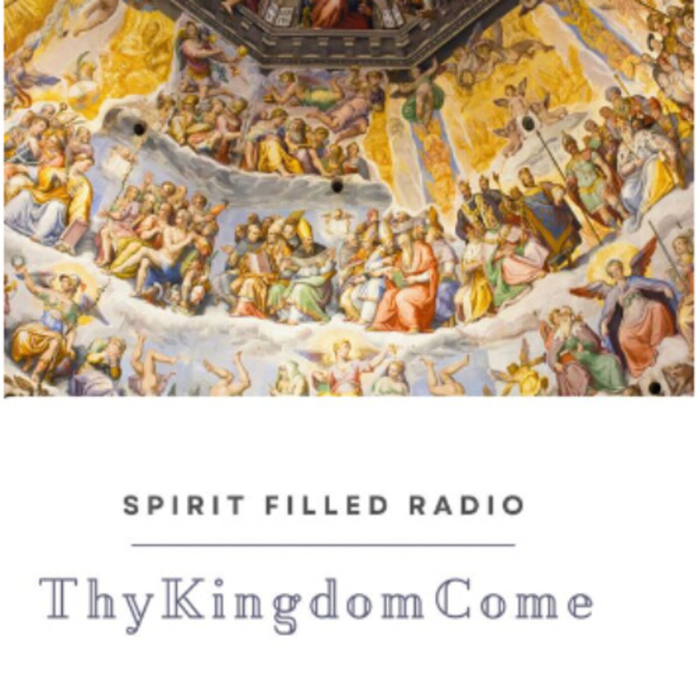 Thy Kingdom Come - Guest Barbara Heil (Part 1 of 3)