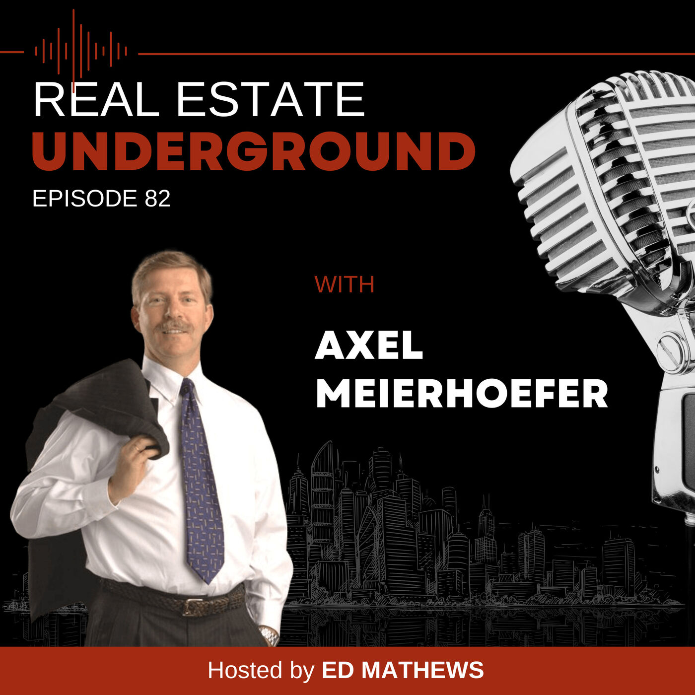 ⁣Take Control of Your Future with Real Estate, with Axel Meierhoefer