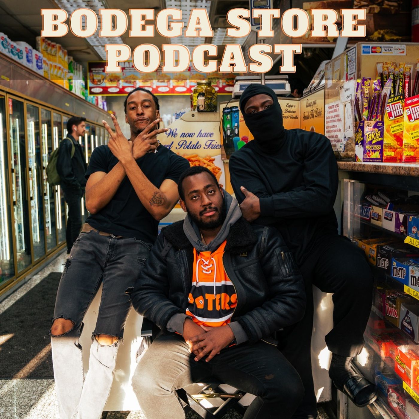 The Bodega Store Podcast 