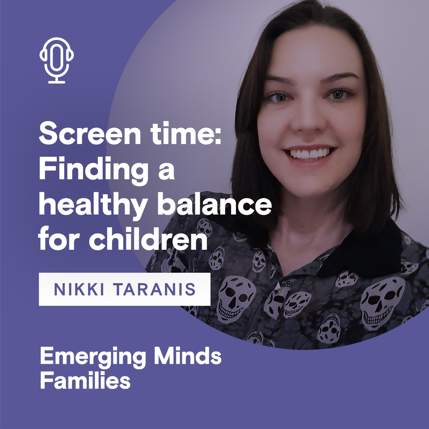 Screen time: Finding a healthy balance for children and young people