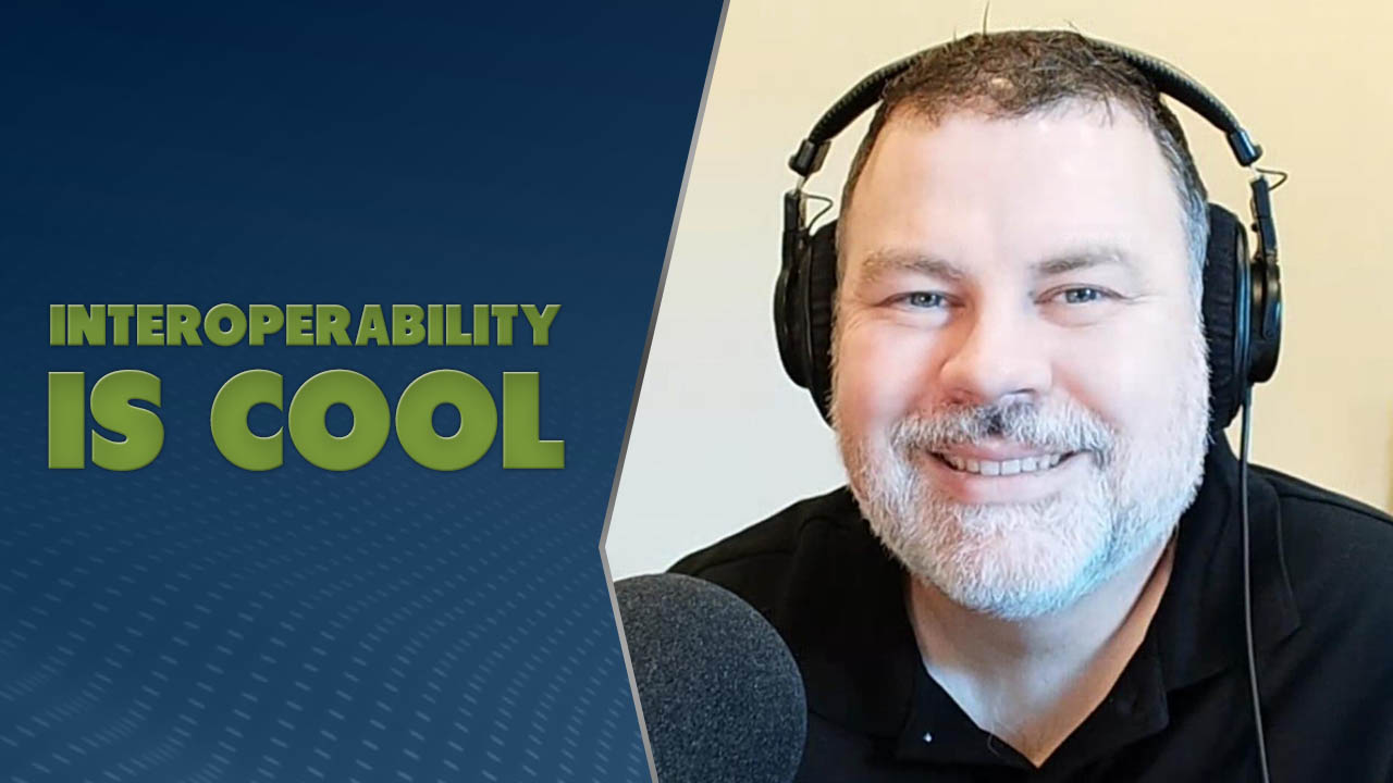 TWiRT Ep. 655 - Interoperability is Cool with Robbie Green