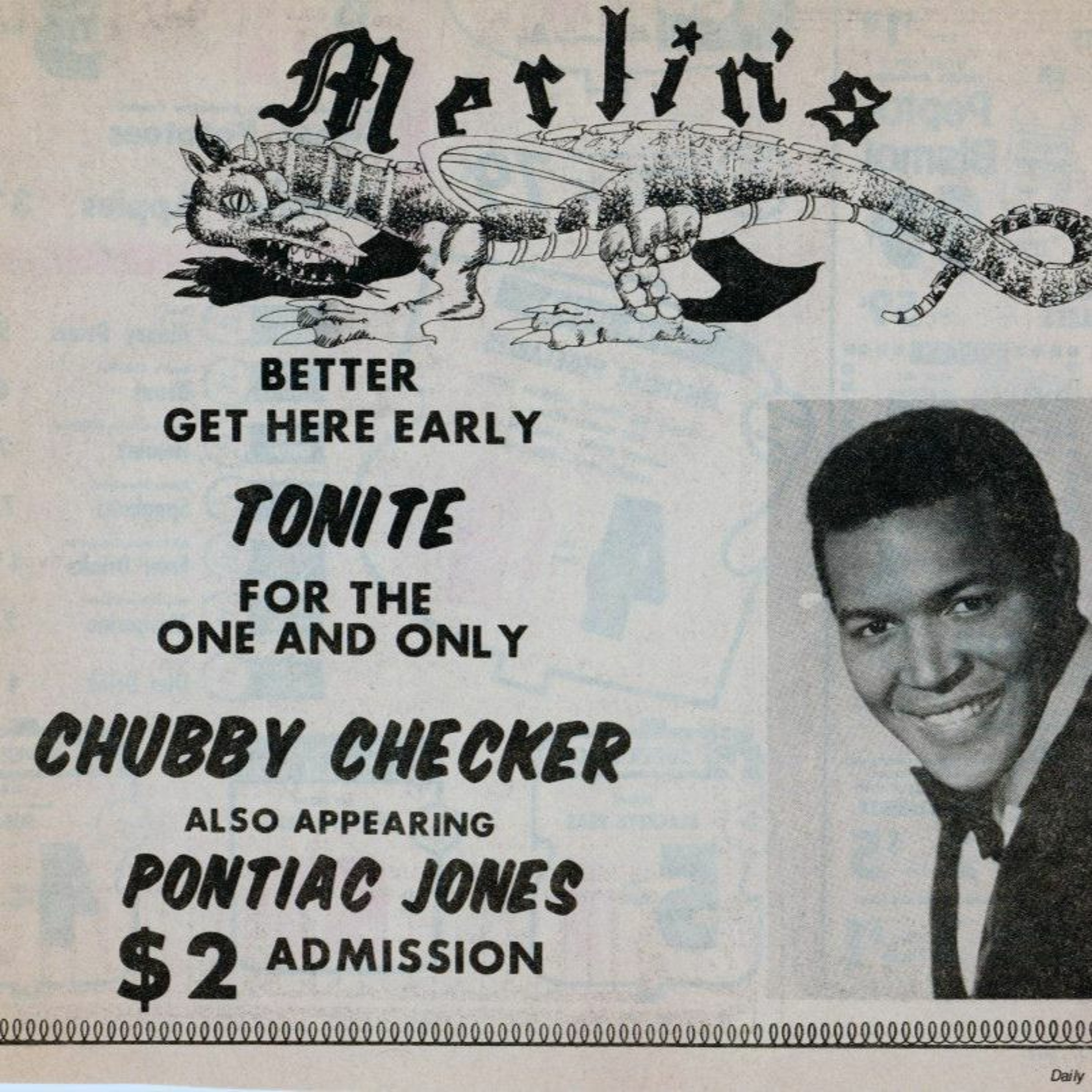 ⁣Finding Nirvana In Carbondale - Chubby Checker 1973 - 2023