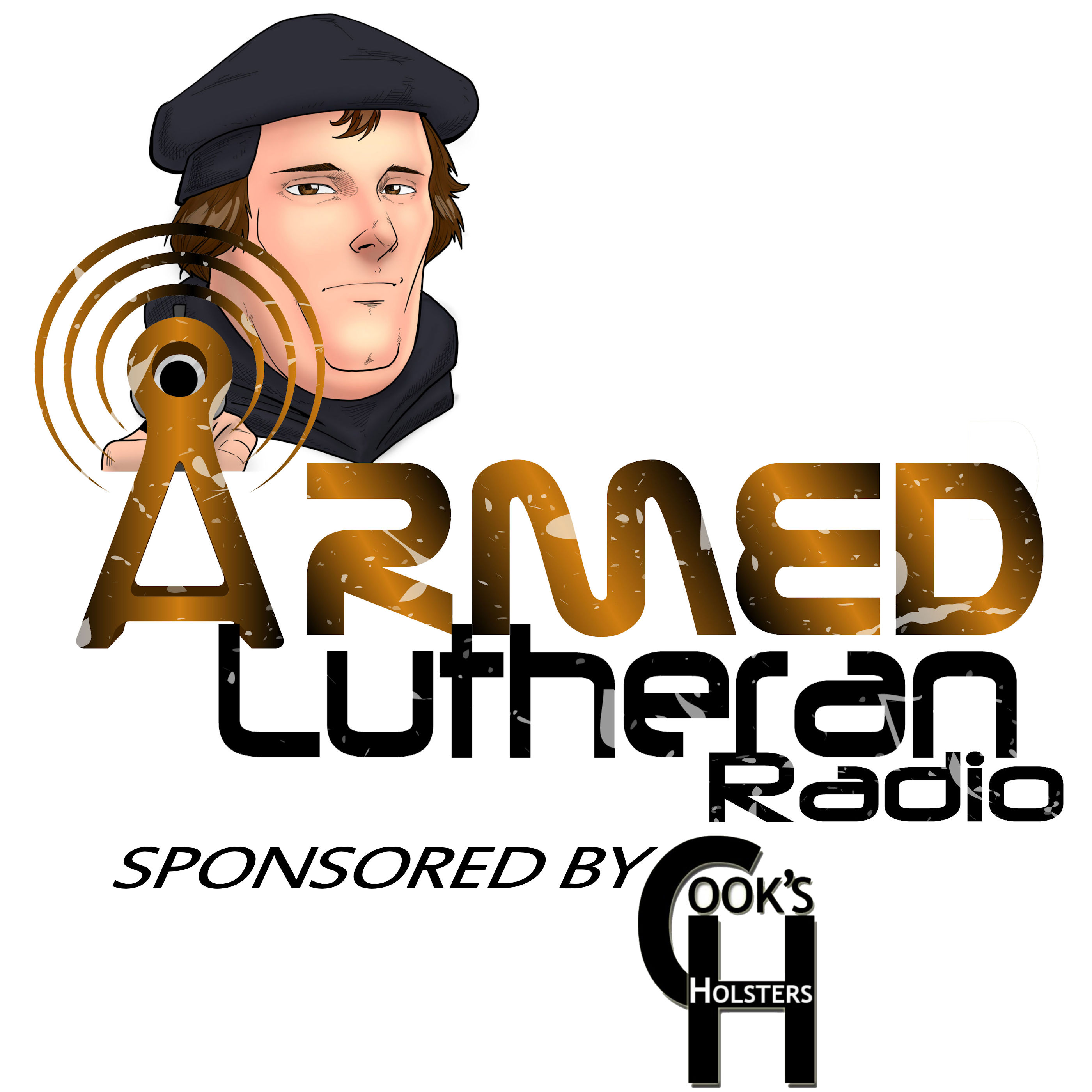 The Armed Lutheran 