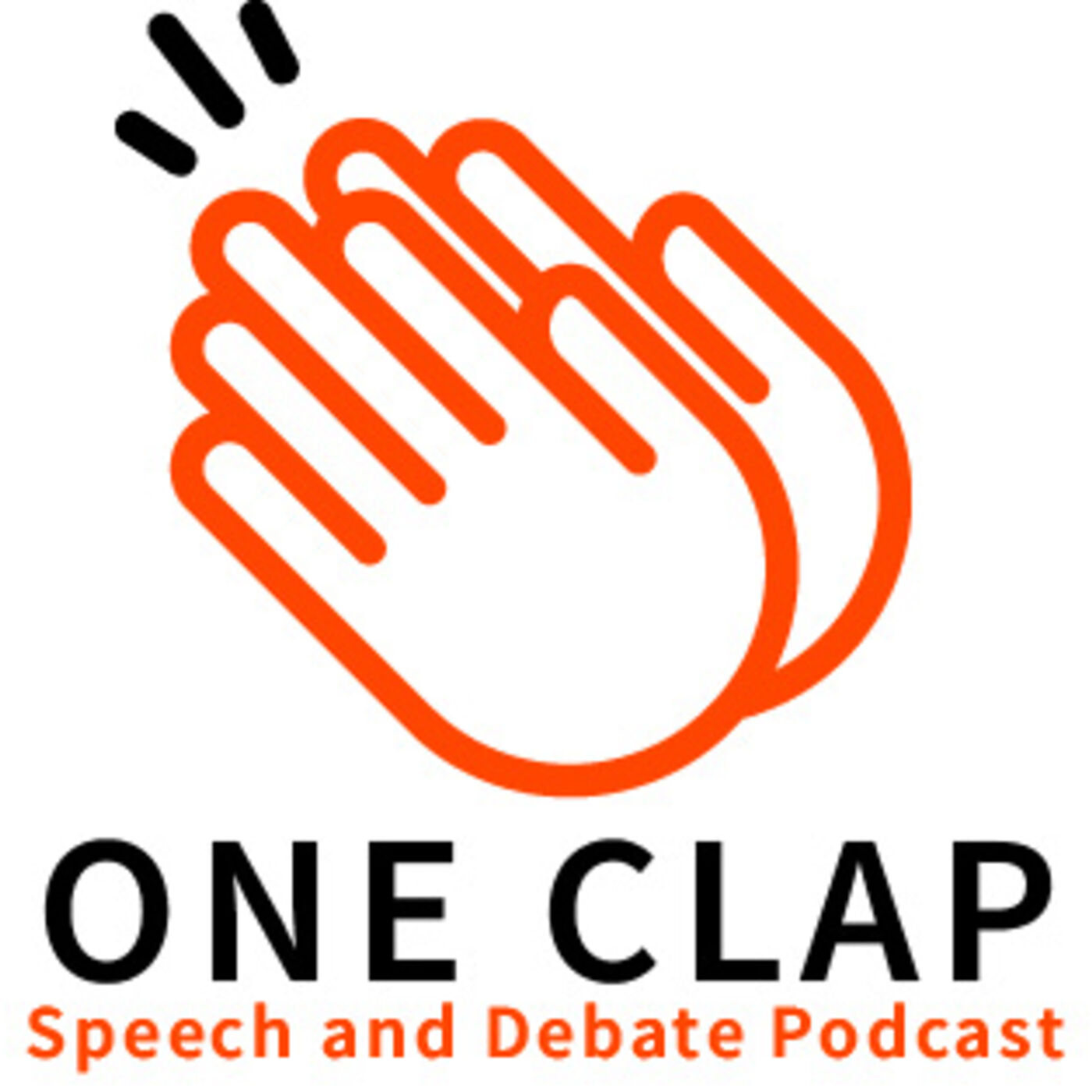 One Clap Speech and Debate 