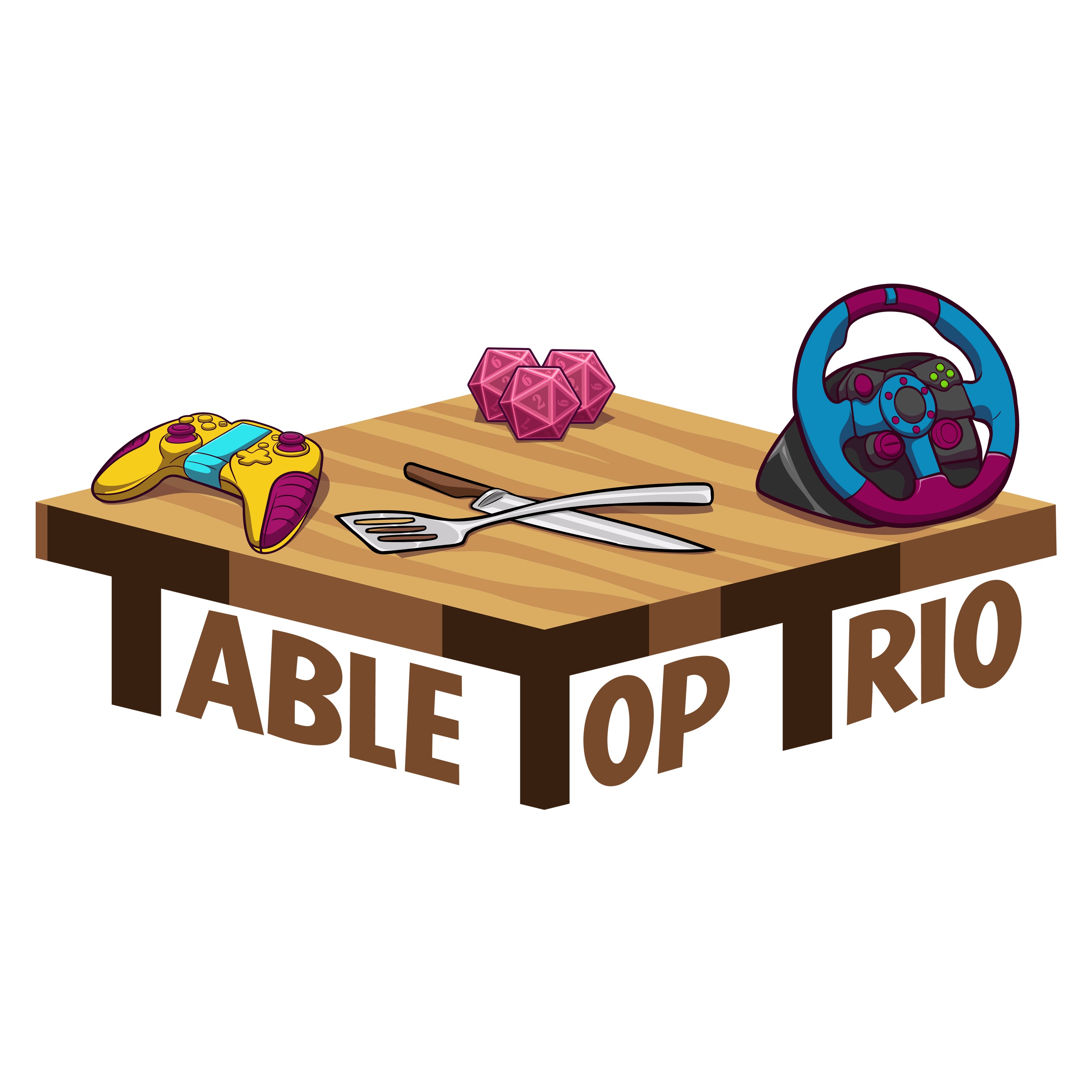 Table Top Trio 