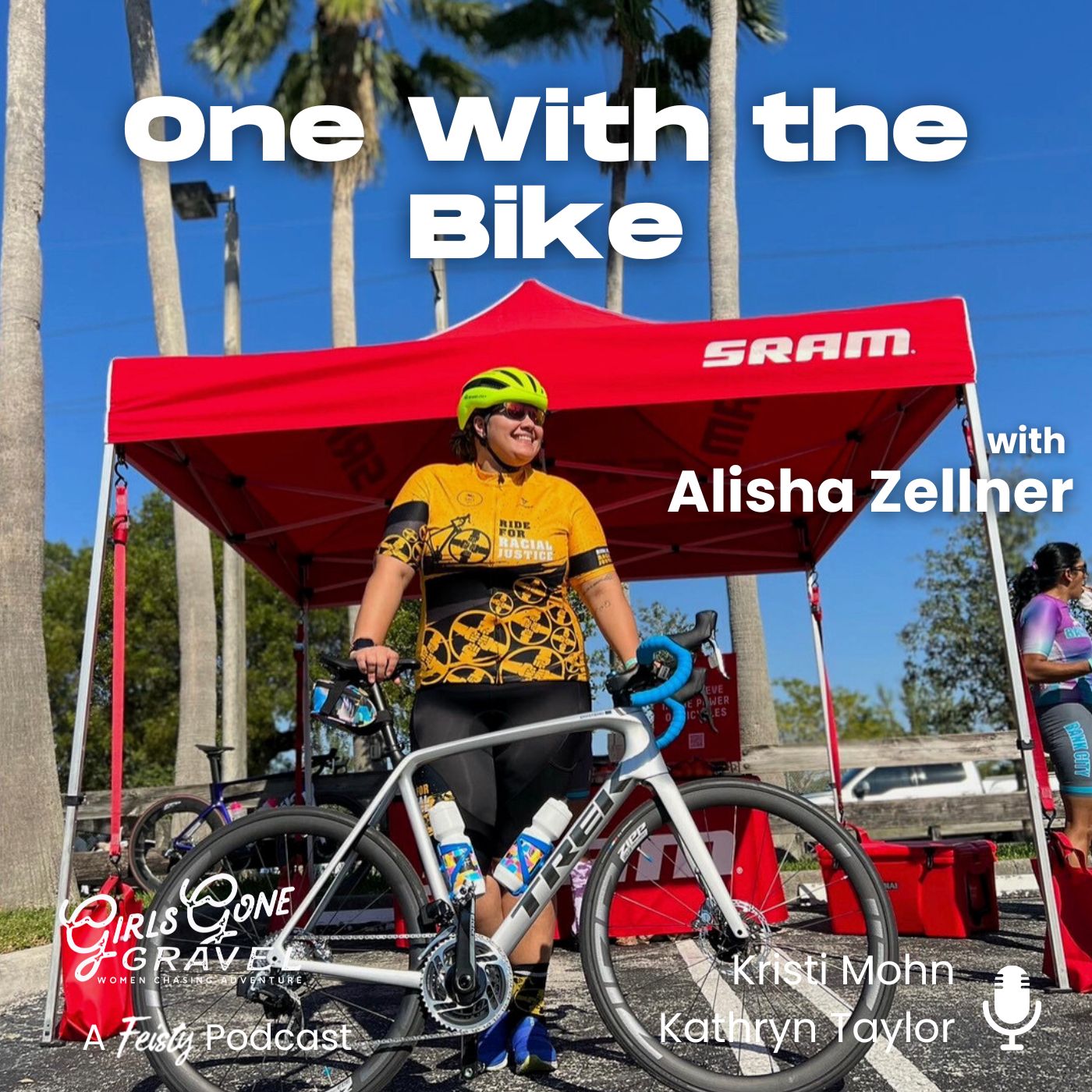 One With the Bike with Alisha Zellner (Episode 151)