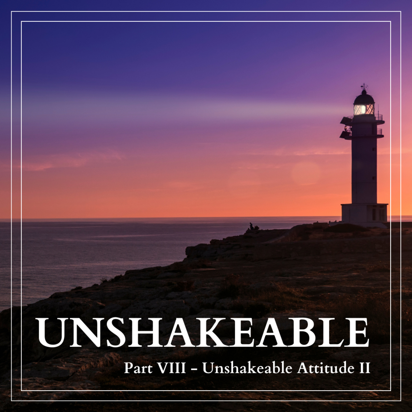 ⁣Unshakeable Attitude II