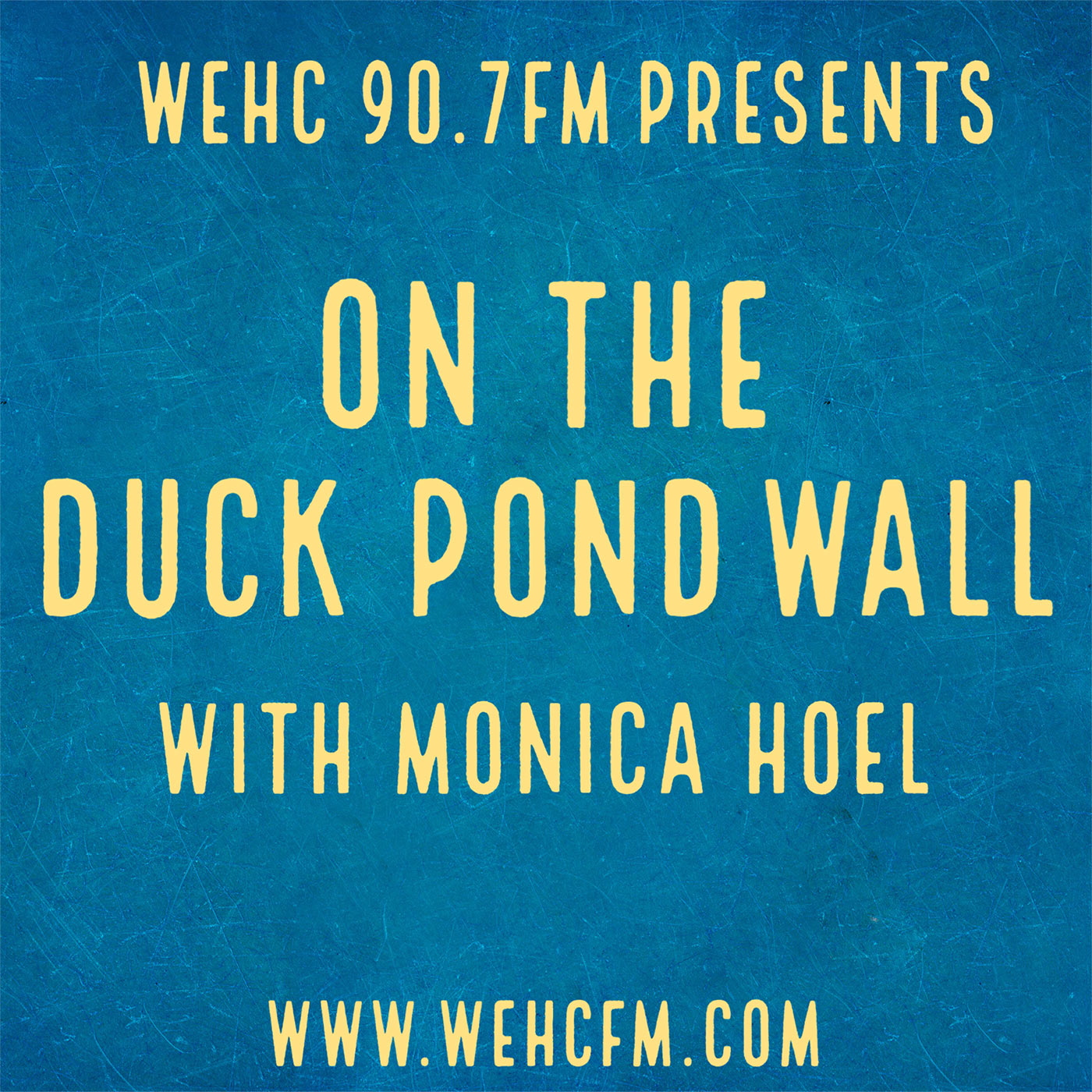 The Duck Pond Wall 