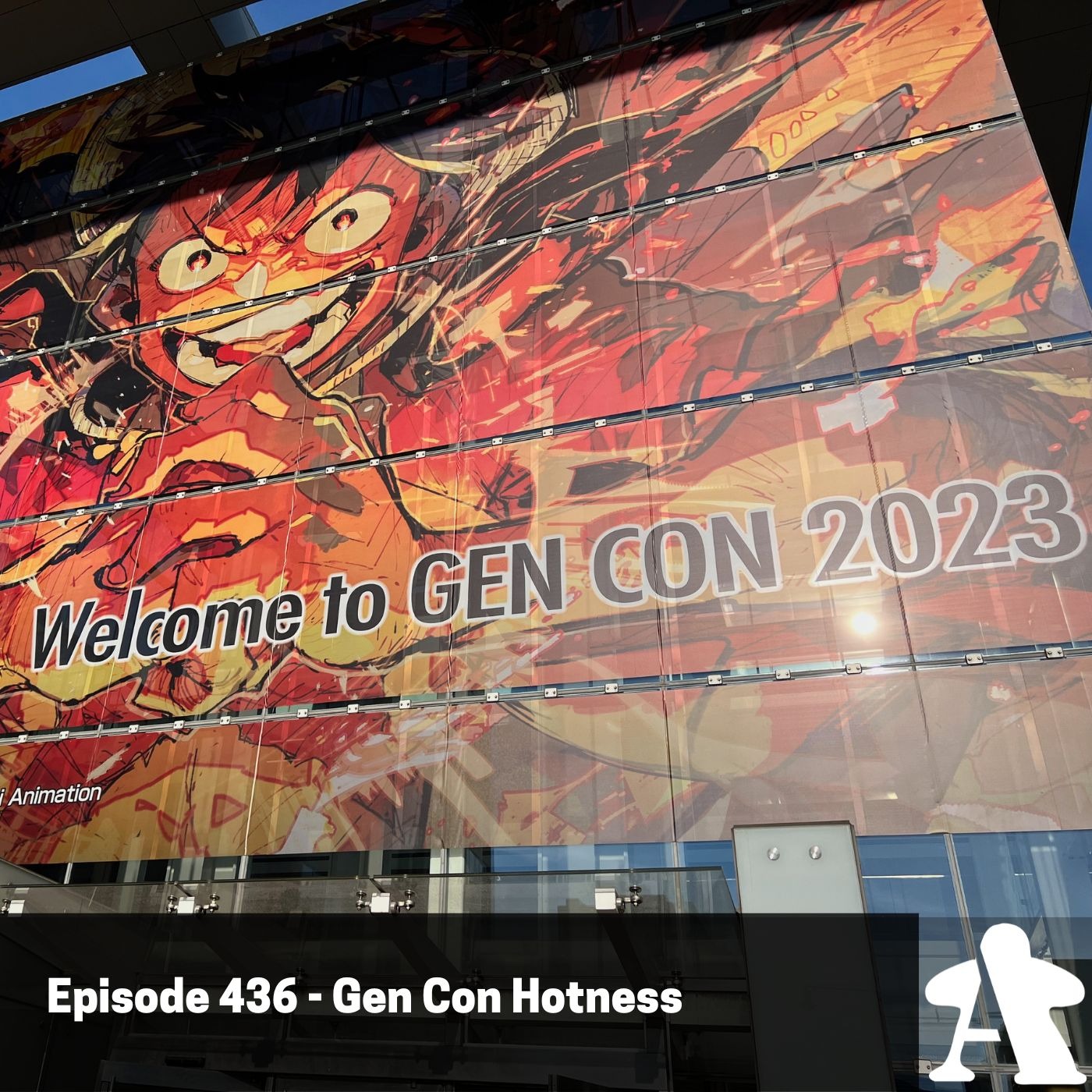 BGA Episode 436 - Gen Con Hotness