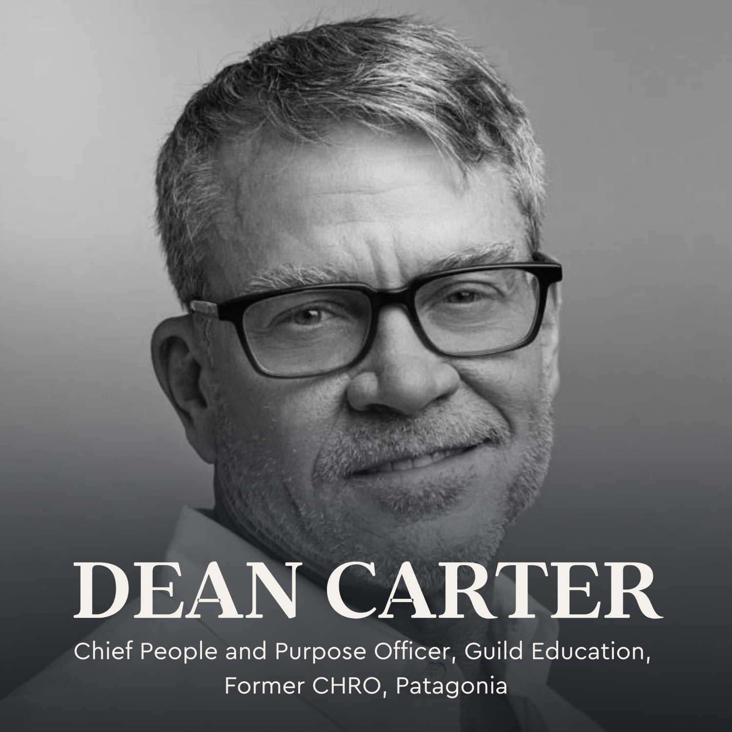 Dean Carter on Creating Inspired Organizations