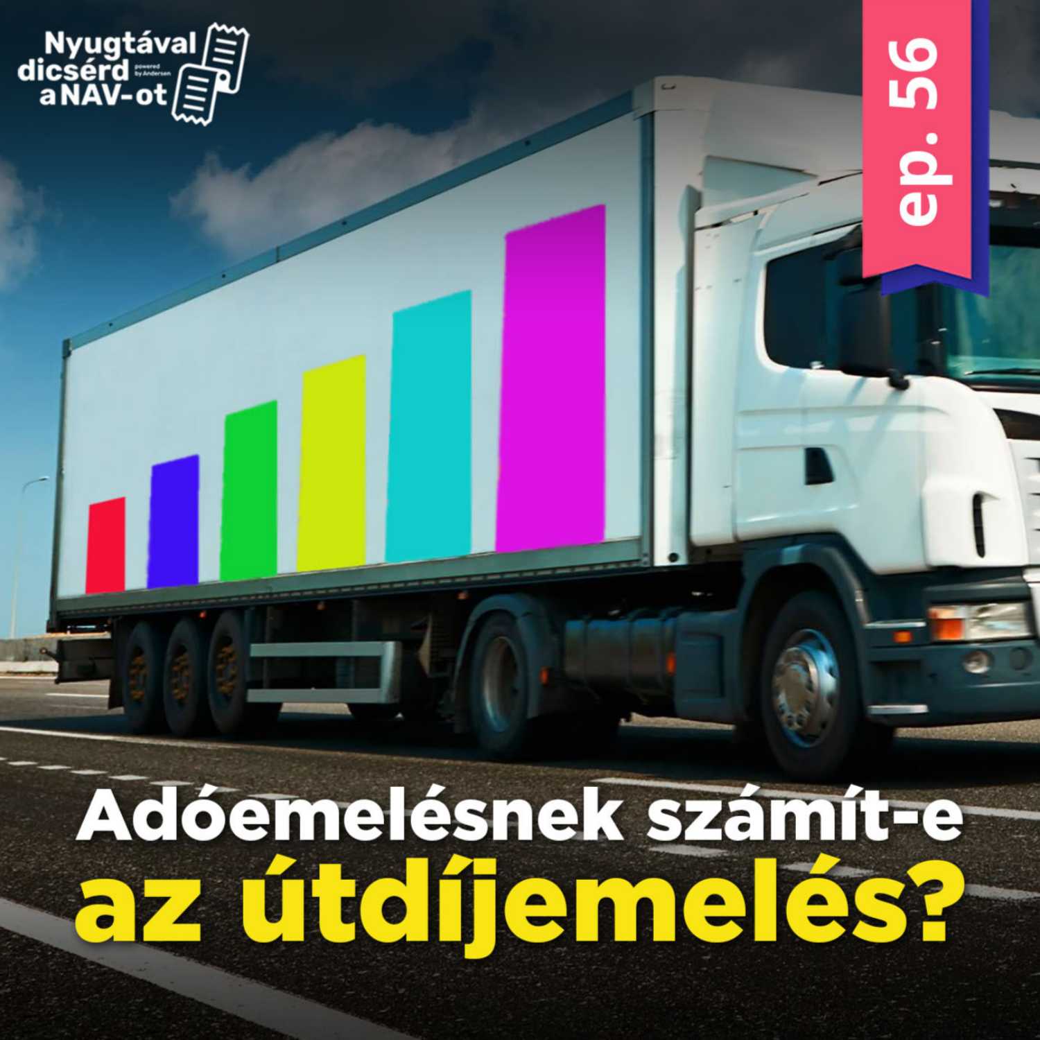 ⁣EP56 | Adóemelésnek számít-e az útdíj-emelés?