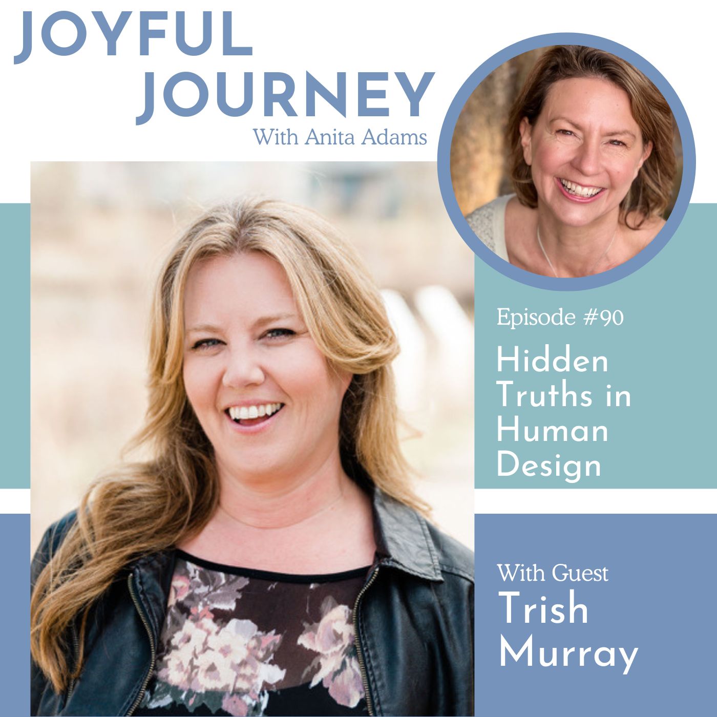 Hidden Truths in Human Design - A Conversation with Trish Murray