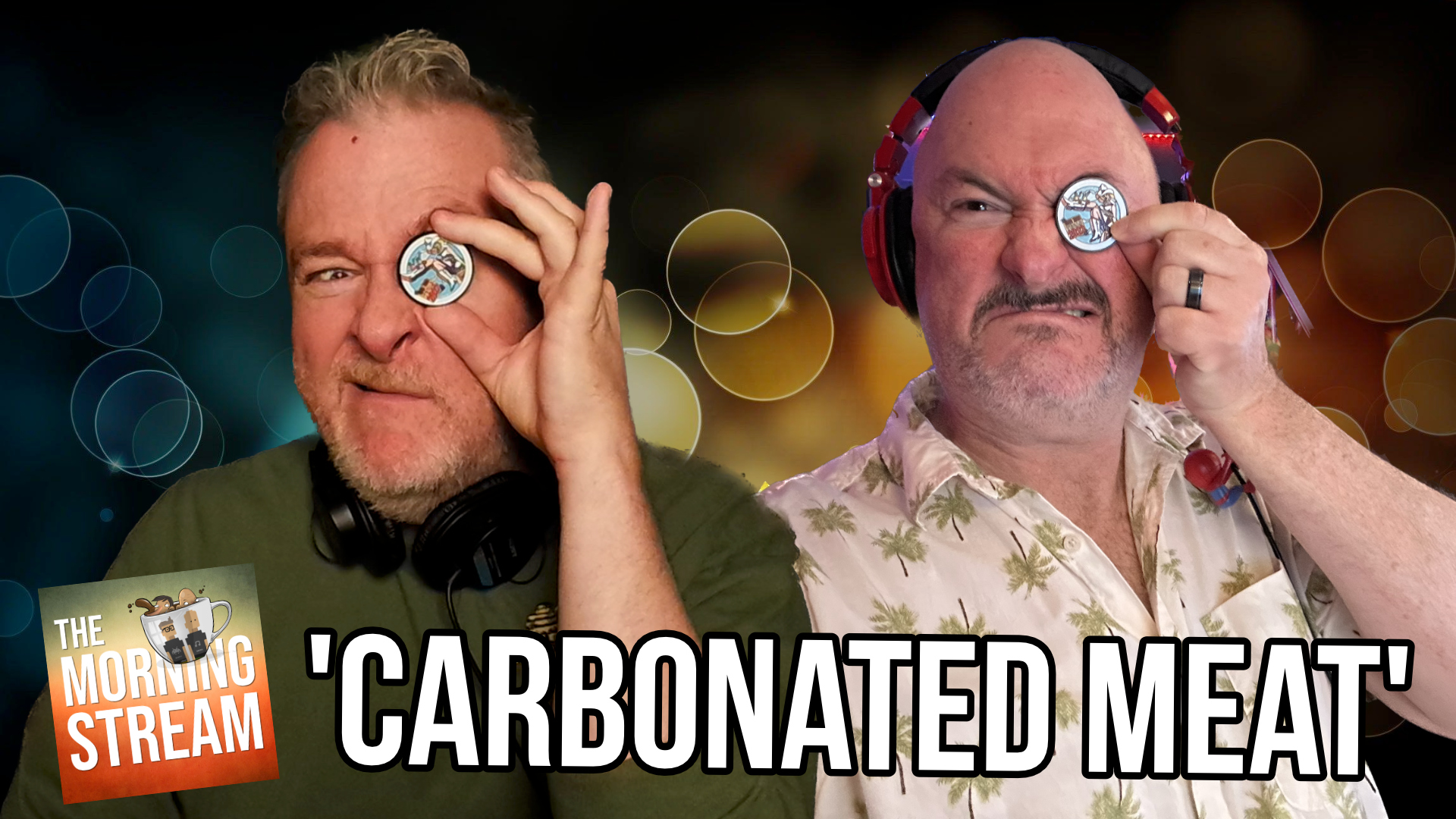 ⁣TMS 2505: Carbonated Meat