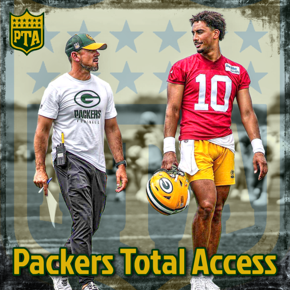 Packers Total Access: Highlights From The First Padded Practice Of Training Camp