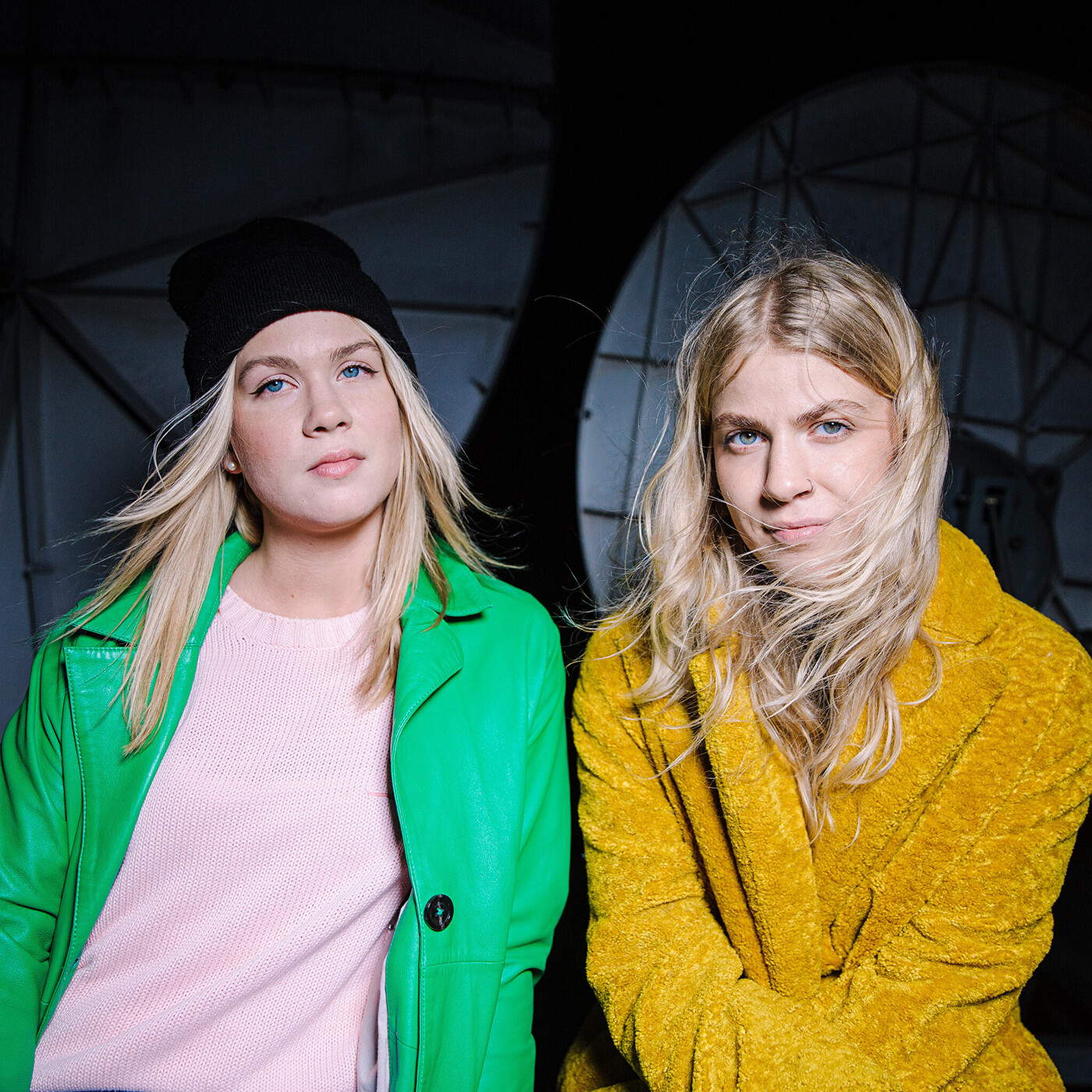 ⁣Kurbade tüdrukute klubi. Johanna Tenso & Merit Maarits