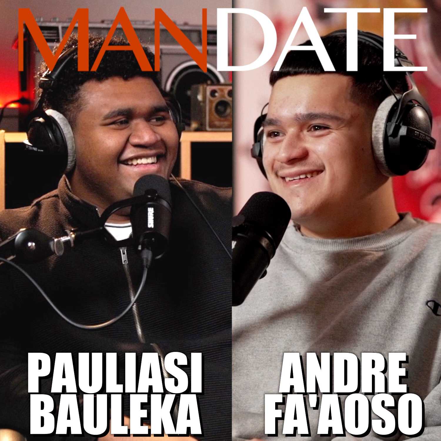 A Conversation With The Youth of Today | Andre Fa'aoso & Paulisa Bauleka | Ep.60