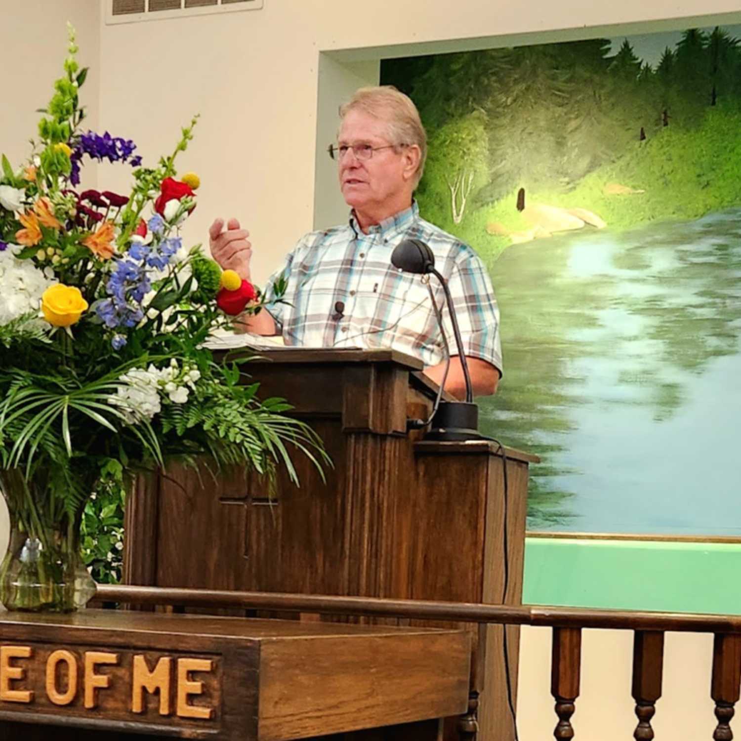 2023 Bible Conference - Larry Shepherd