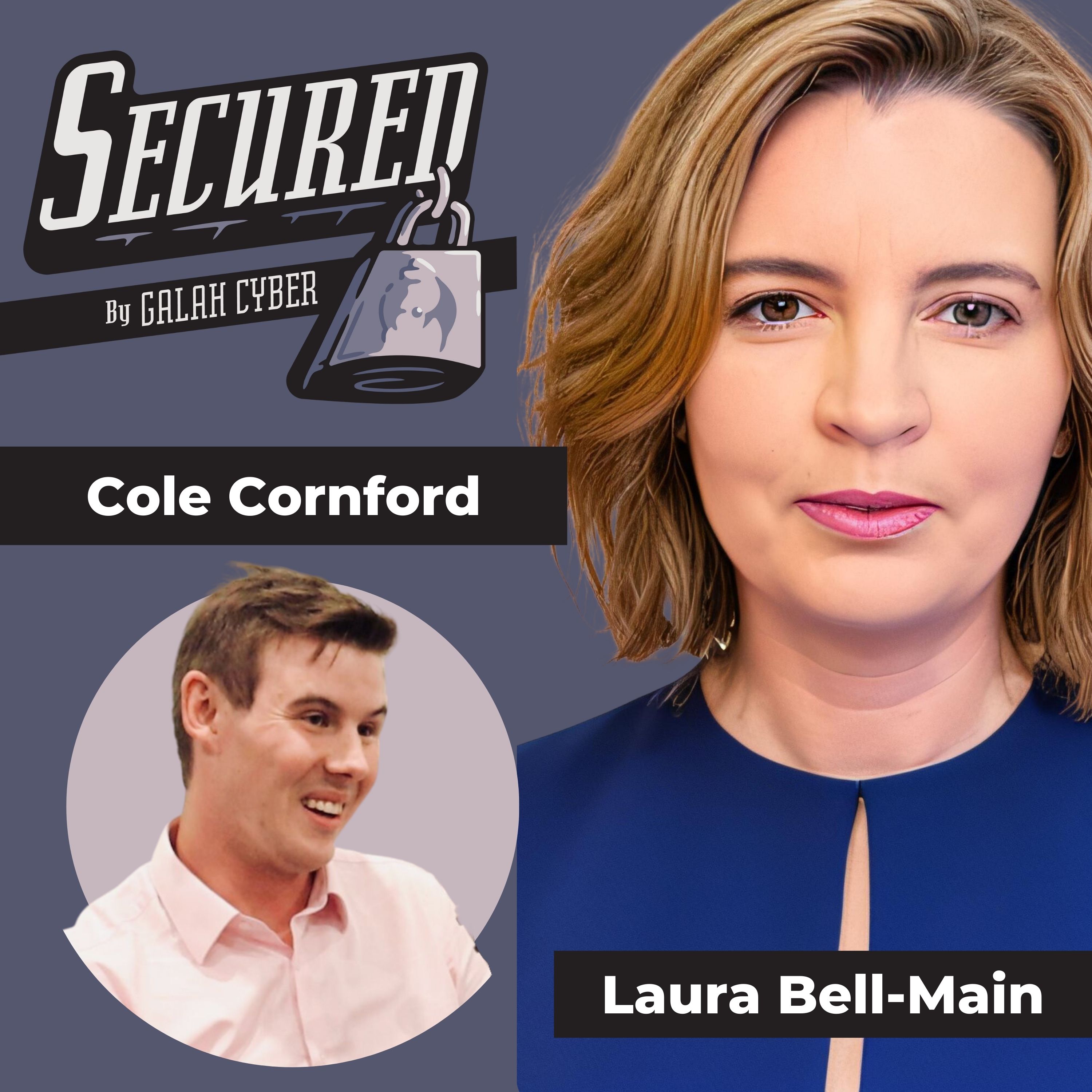 From Mary Poppins of Security to Startup Founder: Laura Bell-Main's Journey