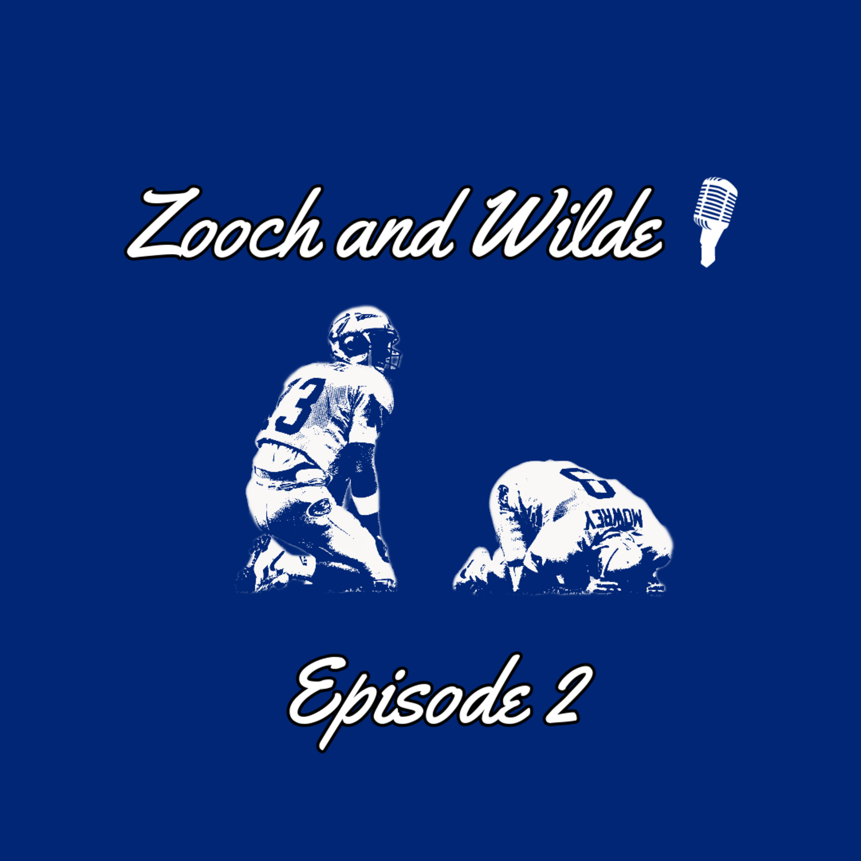 ⁣Zooch and Wilde Episode 2: Pat McAfee Fans vs. David Pollack