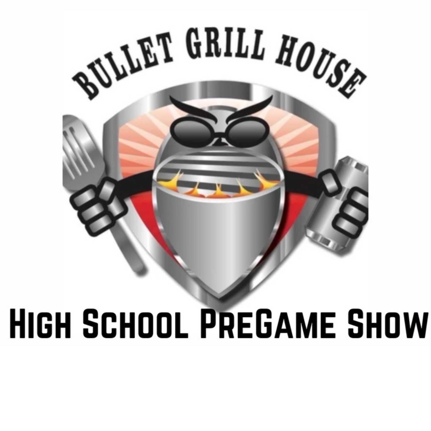 ⁣Week 2 Pre Game show @ Bullet Grill House