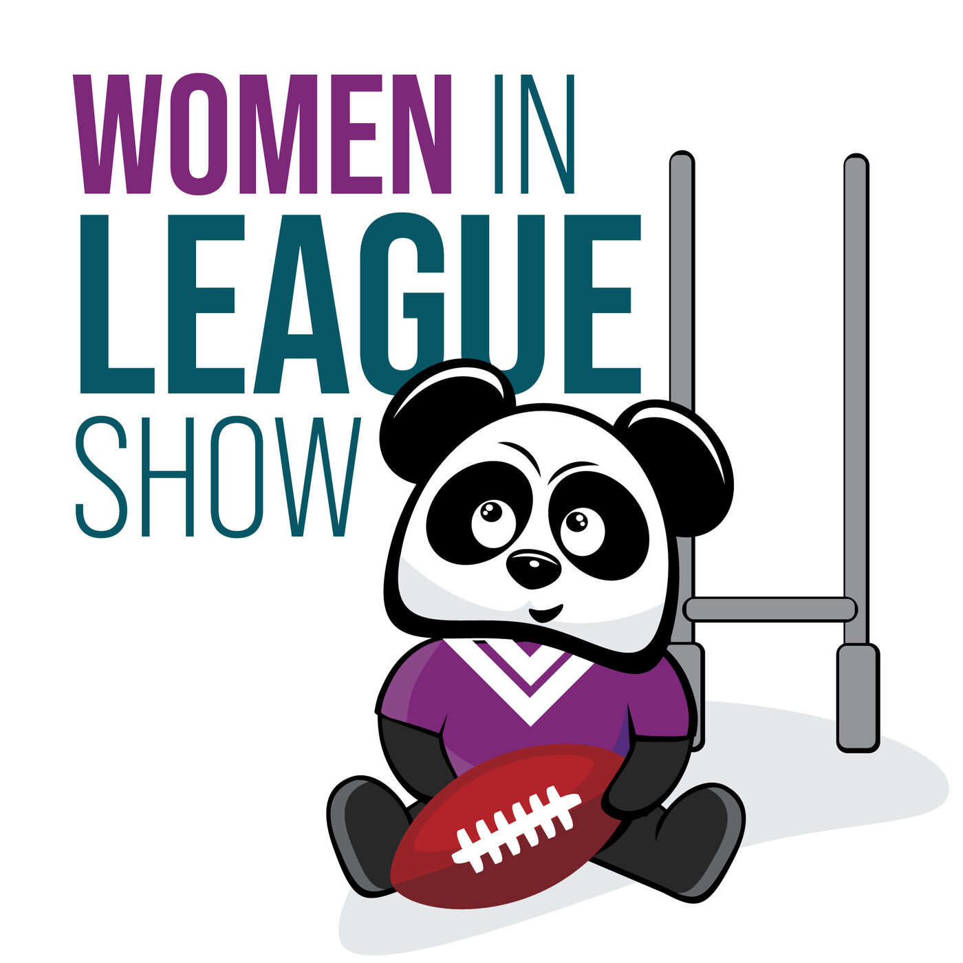 Women in League Show S03E02 - Round 5 Reviews & 6 Previews + Jamie Soward on Teegan Berry!