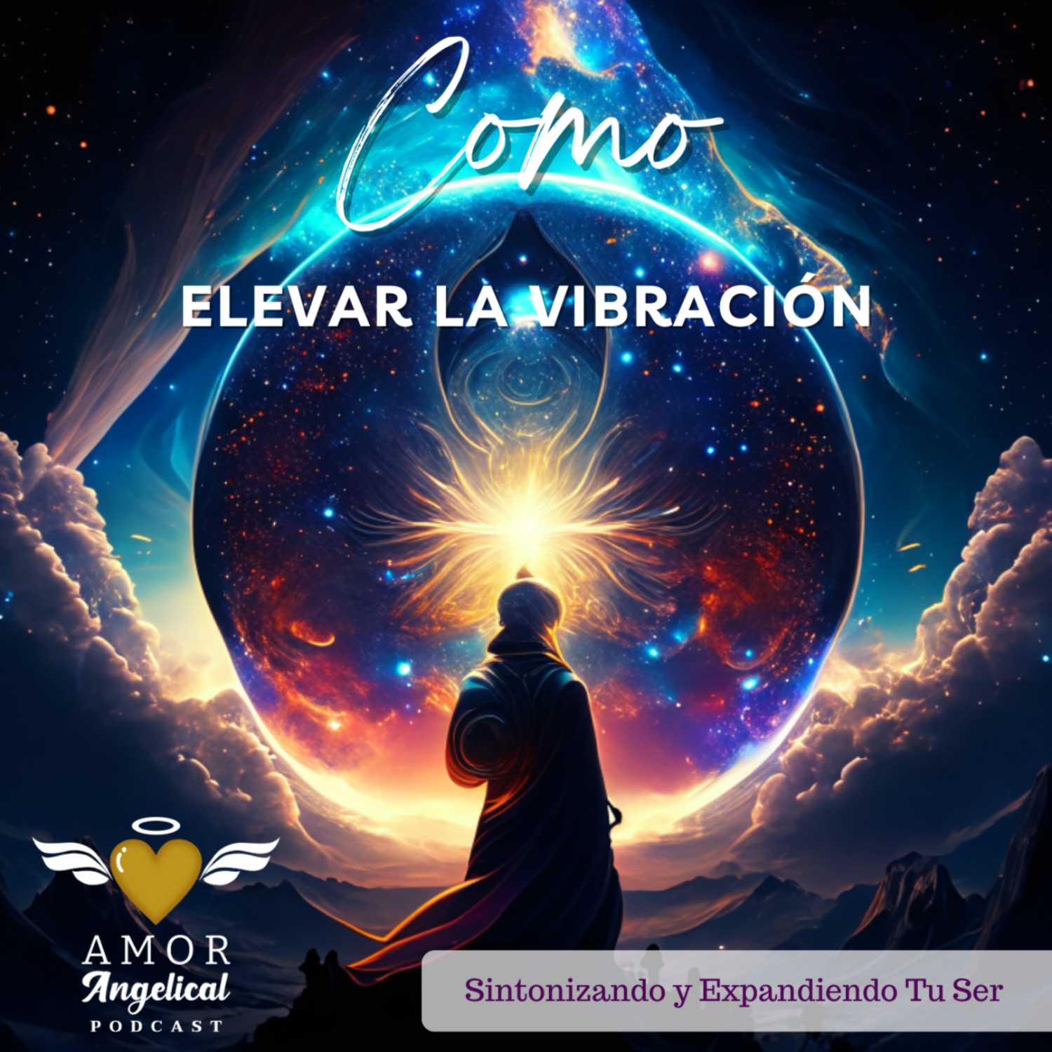 T2/ Ep. 09 - Como elevar la vibración