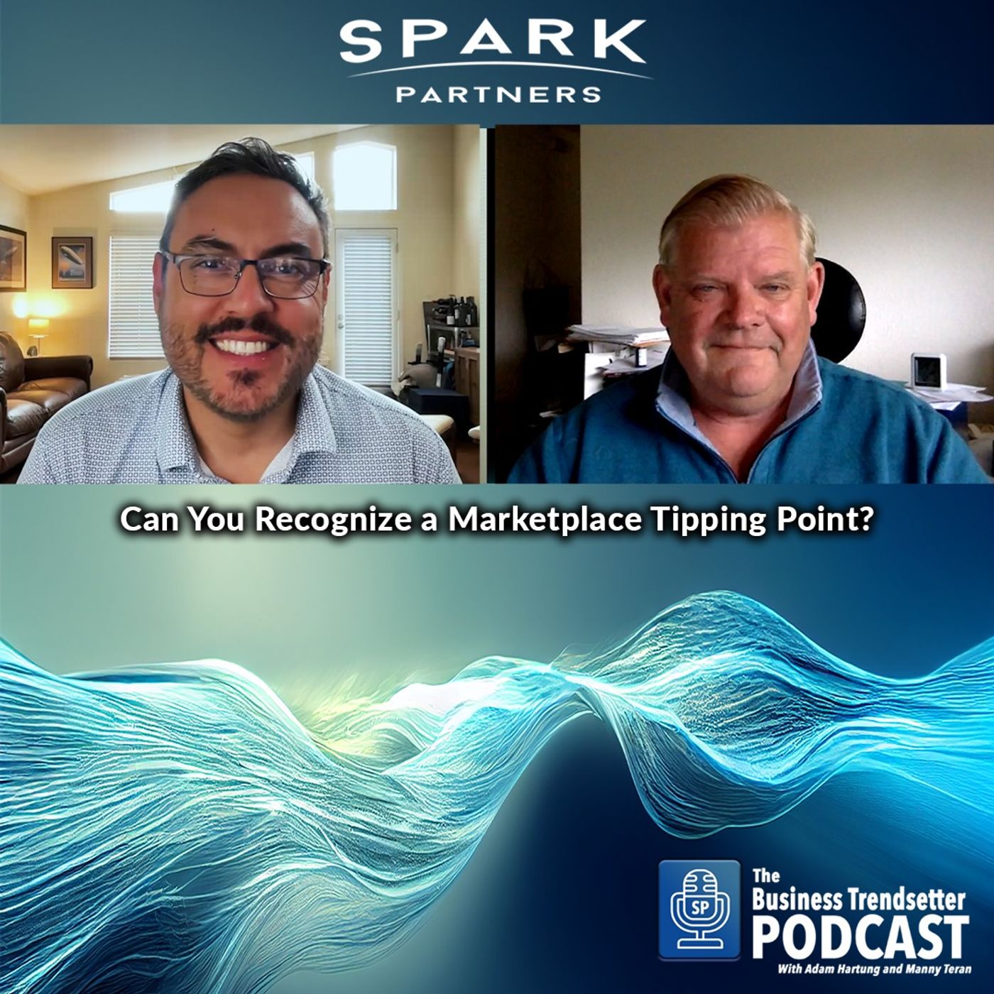 ⁣Can You Recognize a Marketplace Tipping Point?