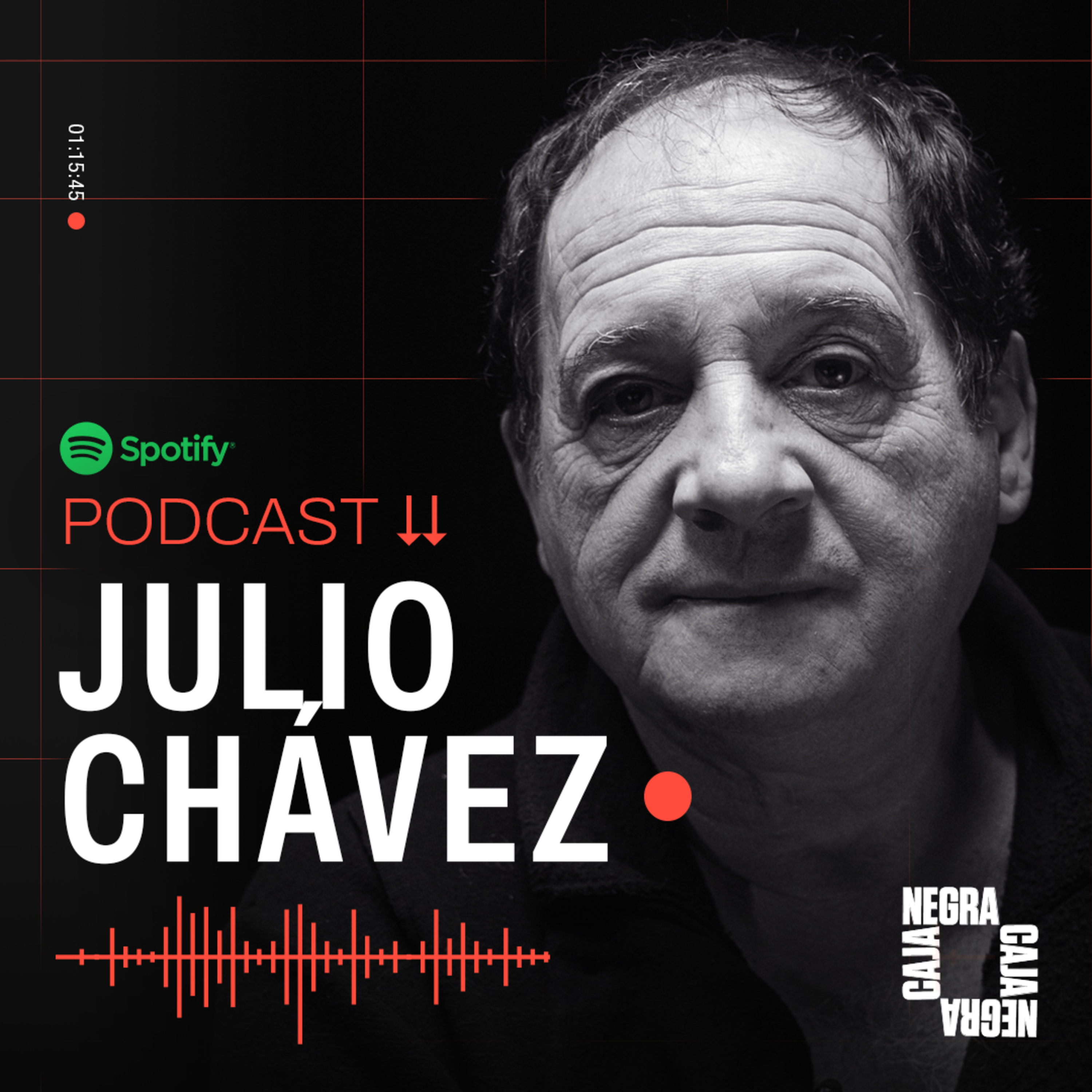 ⁣Julio Chávez: "Para ser feliz hay que perder un poco de conciencia" | Caja Negra