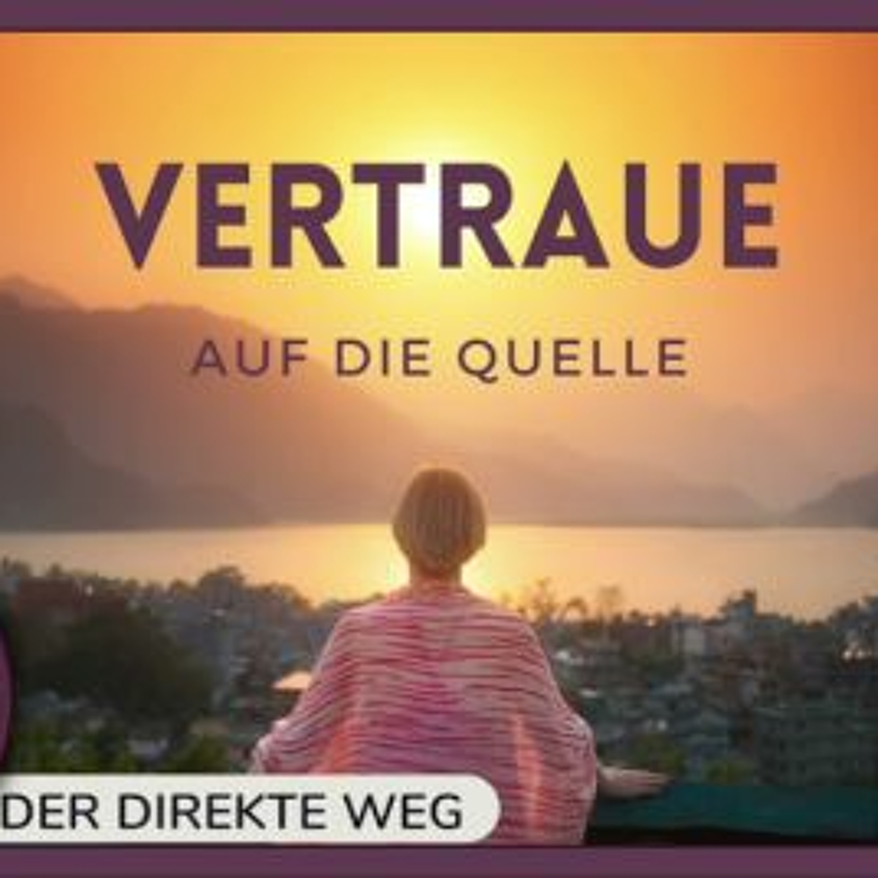 214 Ein Kurs in Wundern EKIW | (194) Ich lege die Zukunft in Gottes Hand | mit Gottfried Sumser