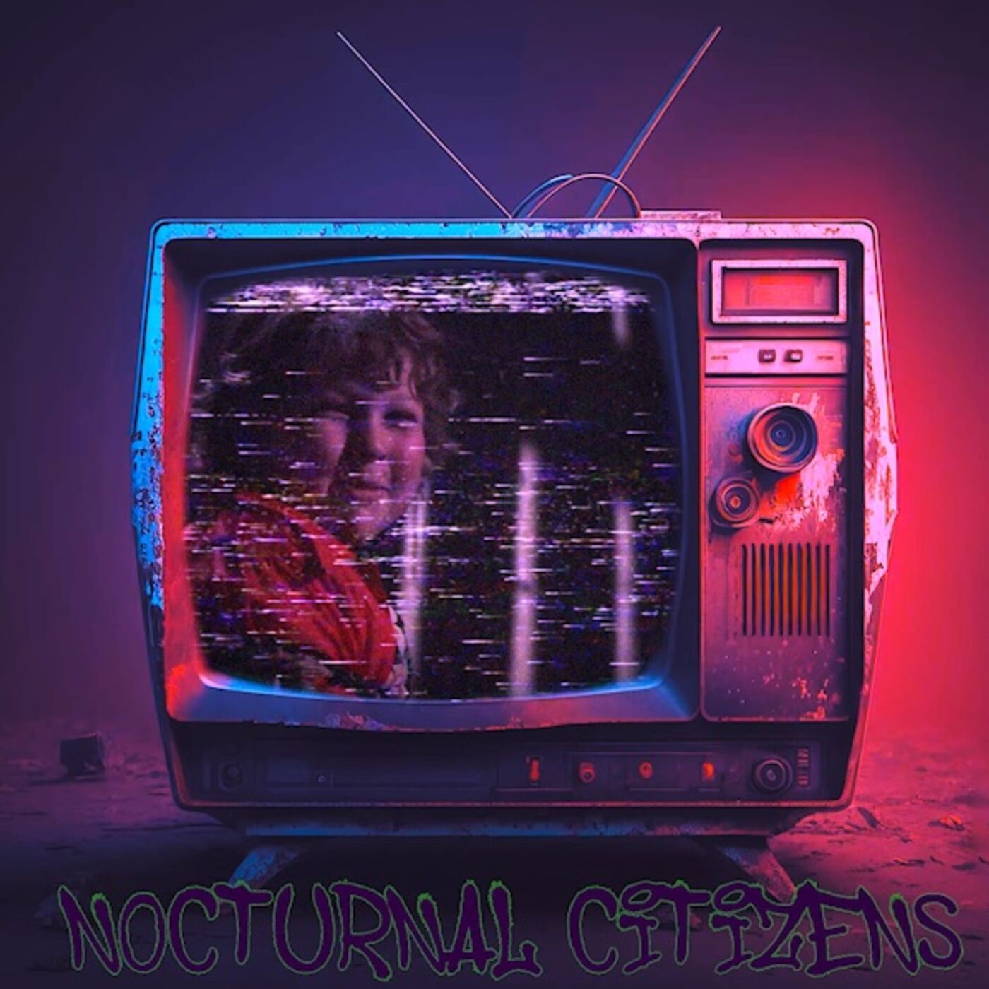 Nocturnal Citizens - Remote Transmissions: The Goonies