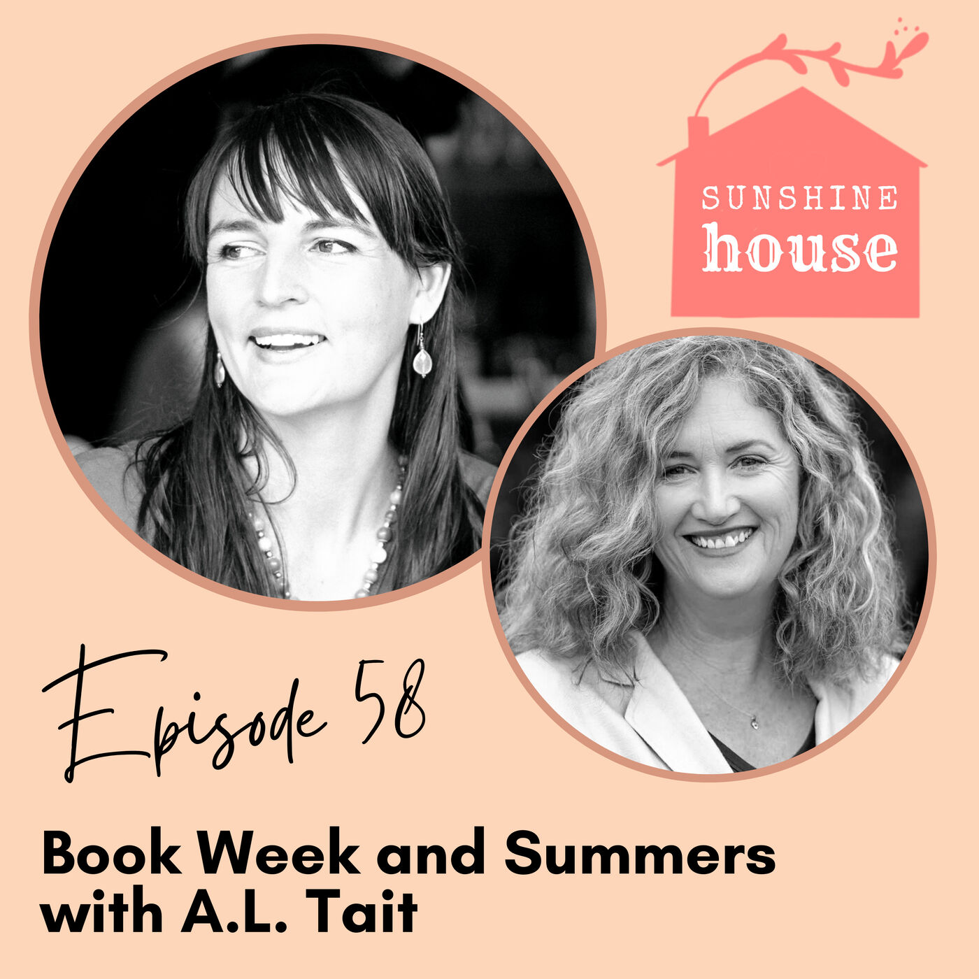 2.21 Book Week and Summers with A.L. Tait