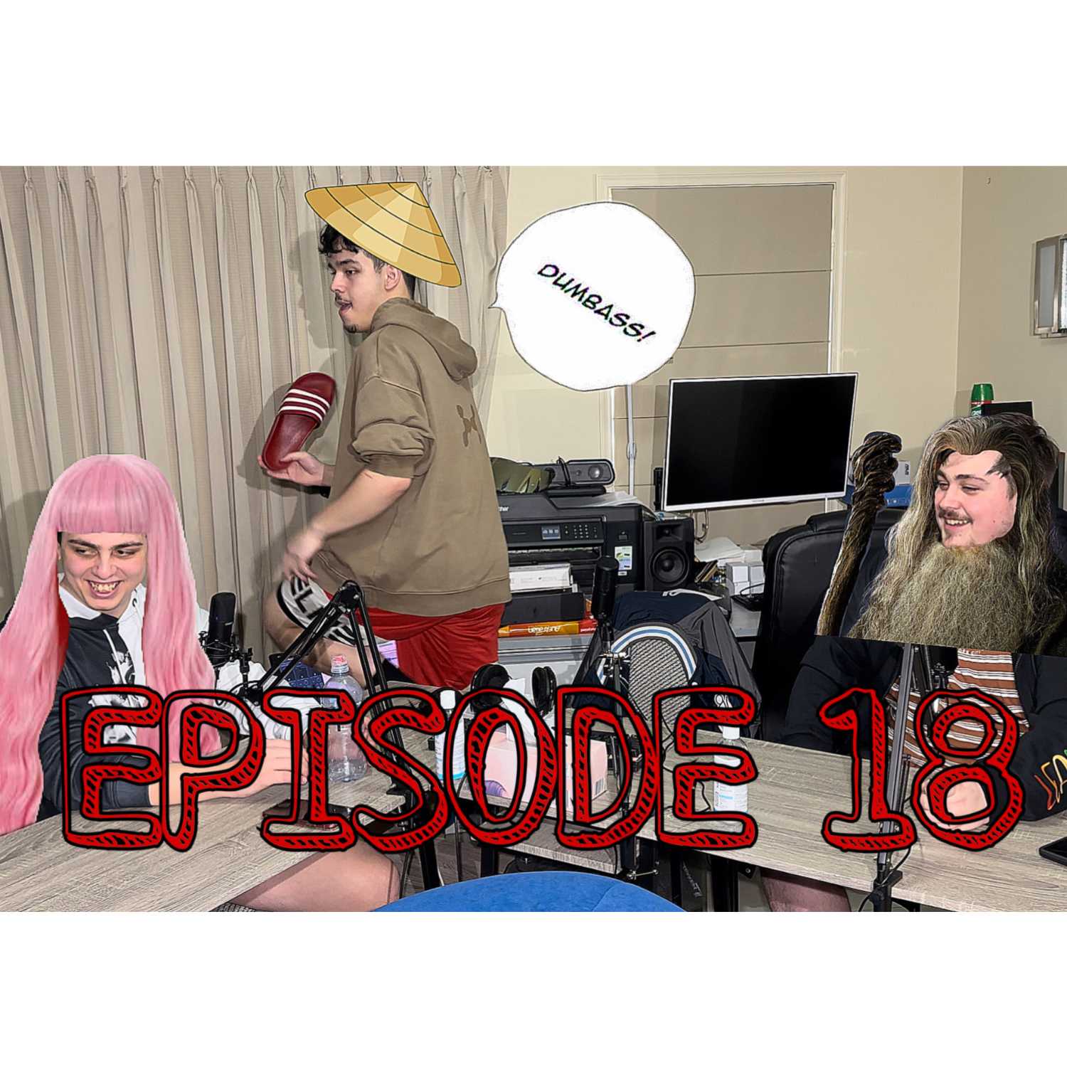 EP.18 MrVuVu & His two Umpa Lumpas!!!