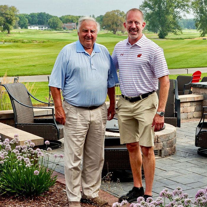 ⁣Gary & Rob on the MACC Fund, the lure of Division III golf, TPC Wisconsin