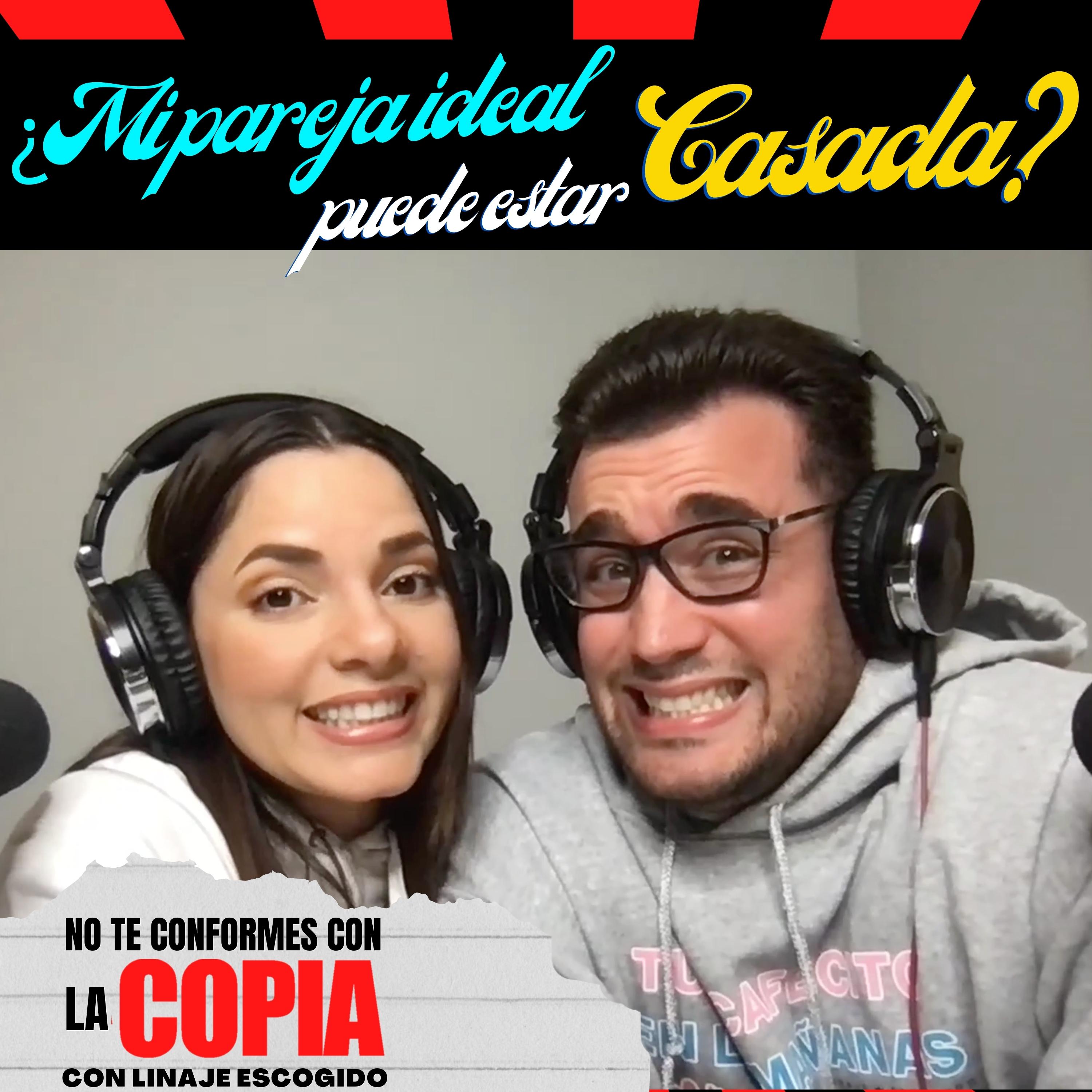 ¿Mi pareja ideal puede estar CASADA?