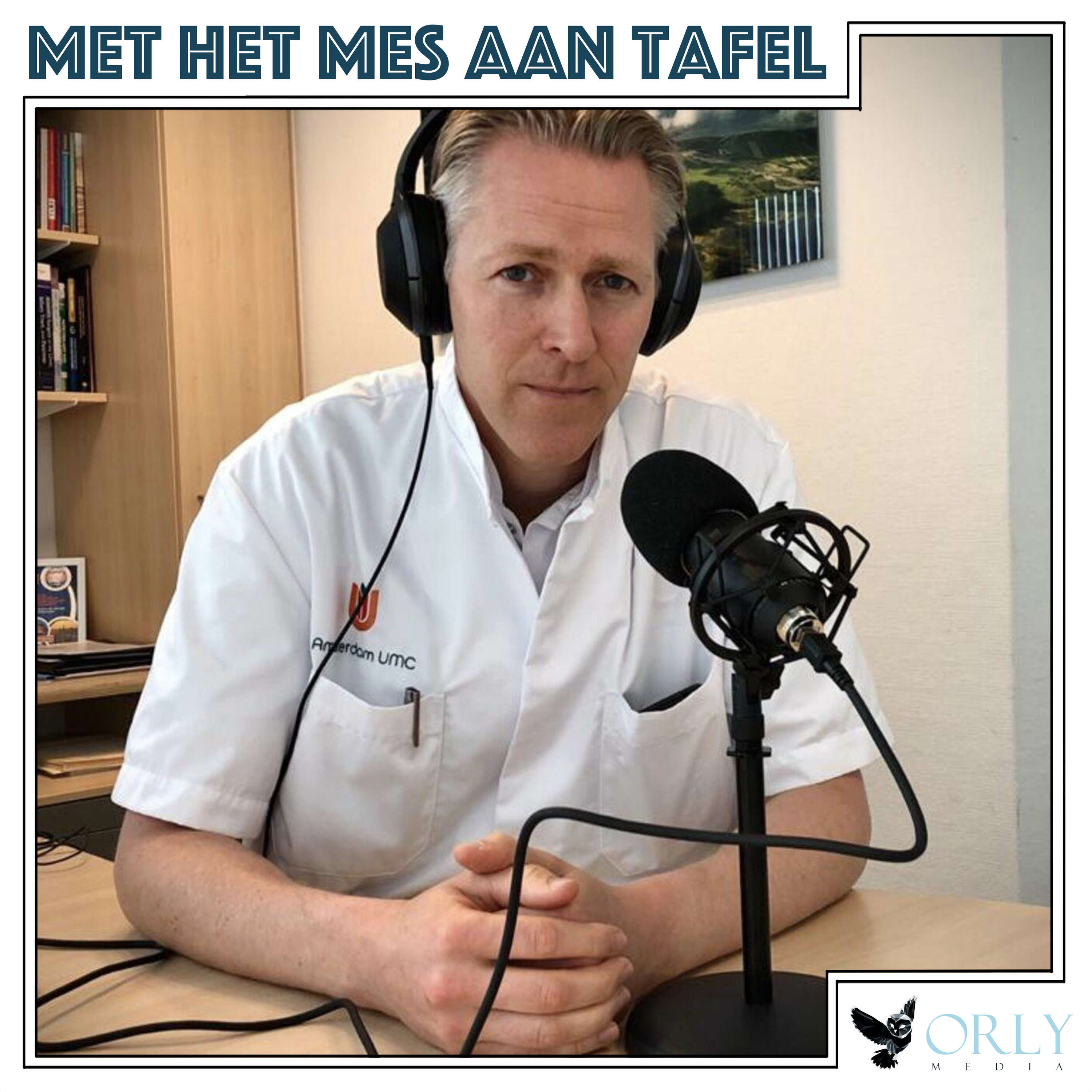 Chirurgie: Pancreatitis met prof. Marc Besselink