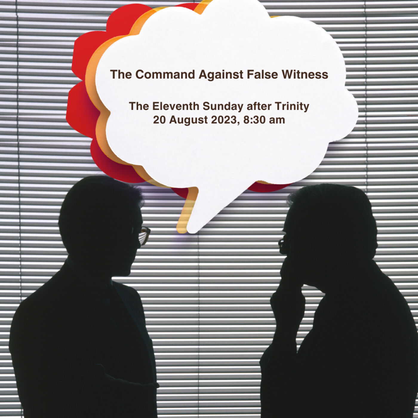 The Command Against False Witness