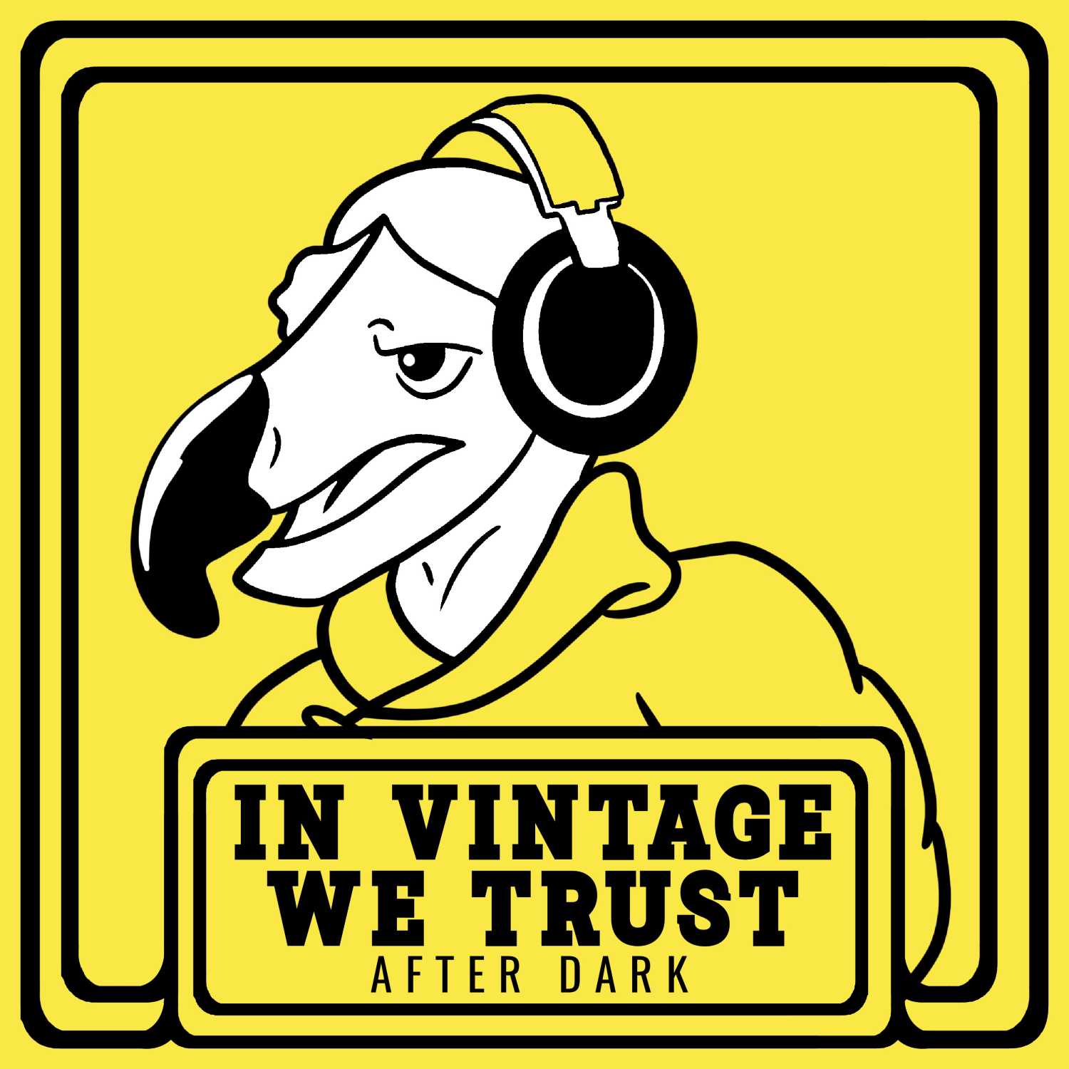 In Vintage We Trust After Dark 