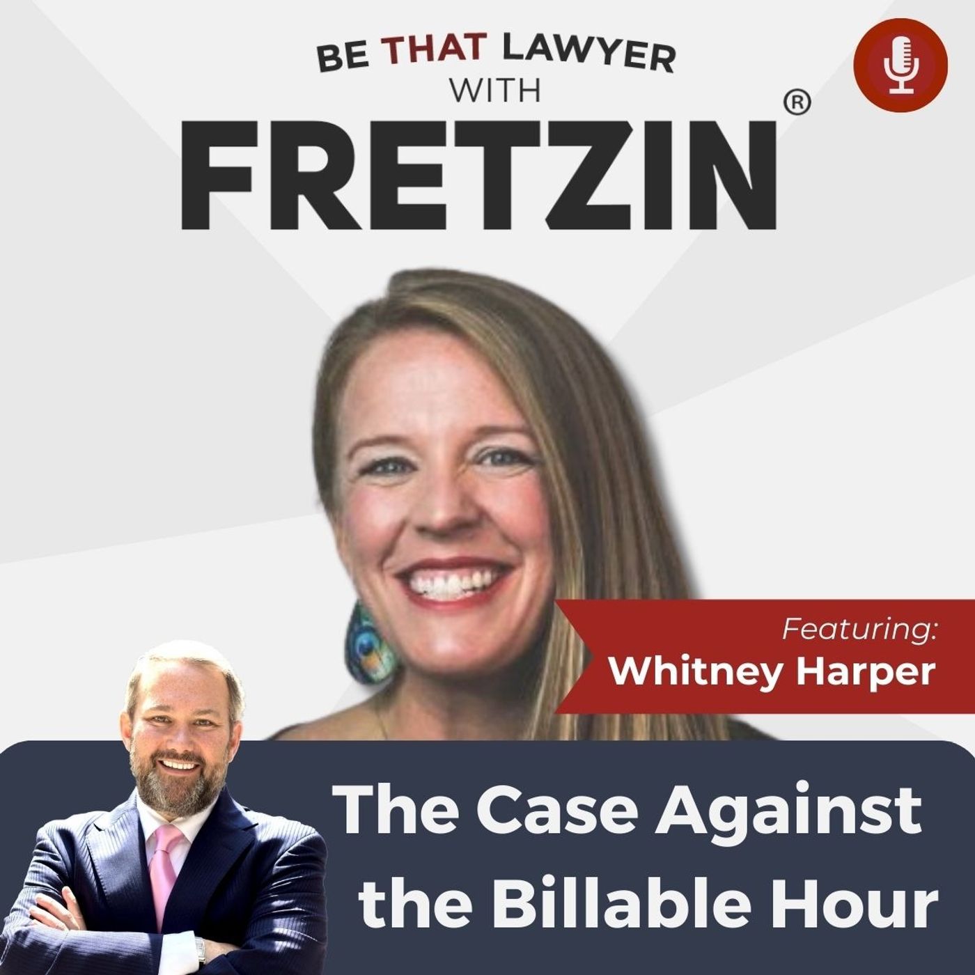 ⁣Whitney Harper: The Case Against the Billable Hour