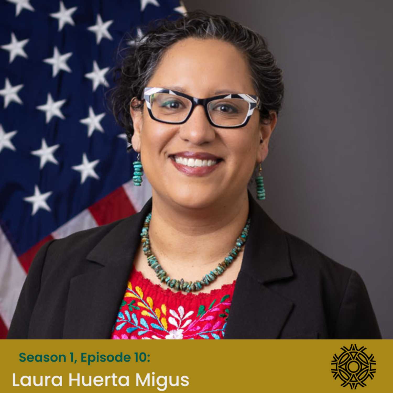 S1 E10 | Laura Huerta Migus | Washington, DC