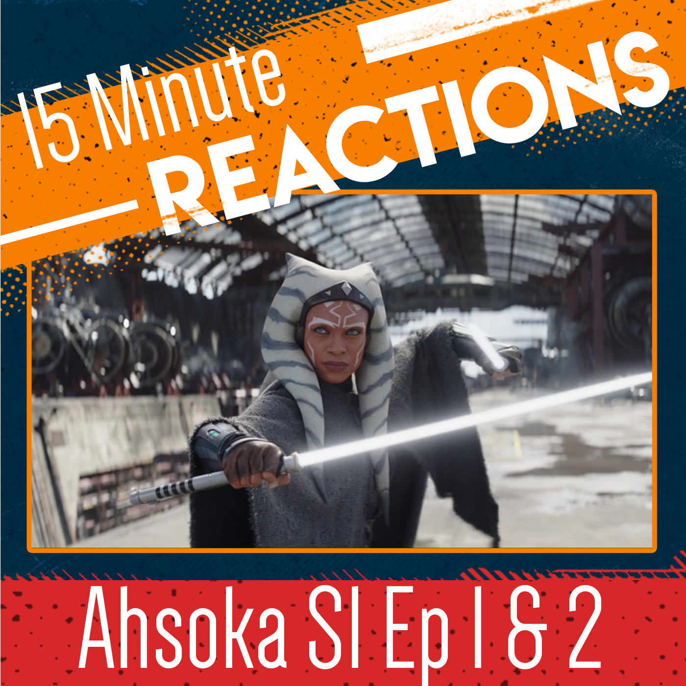 Ahsoka - Episodes 1 & 2 Quick Reactions